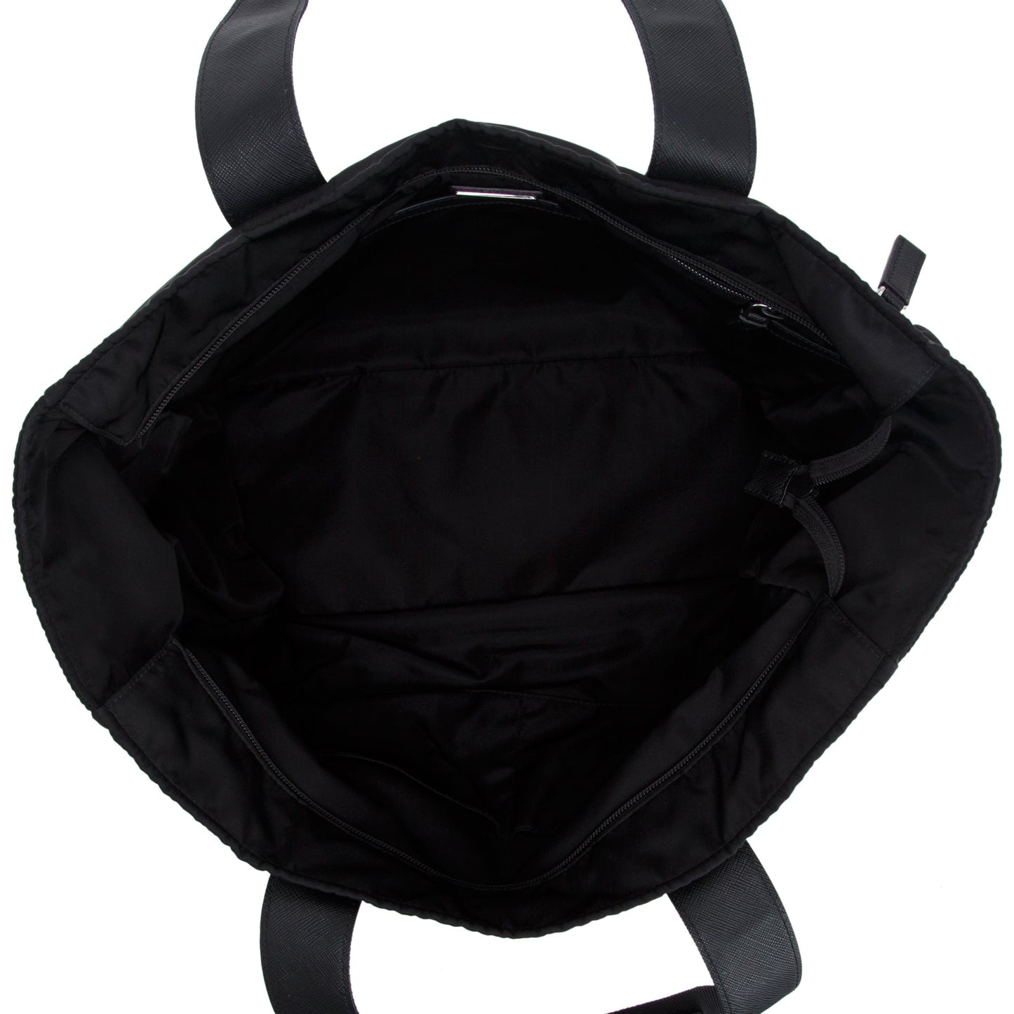 Prada Nylon Travel Tote Bag