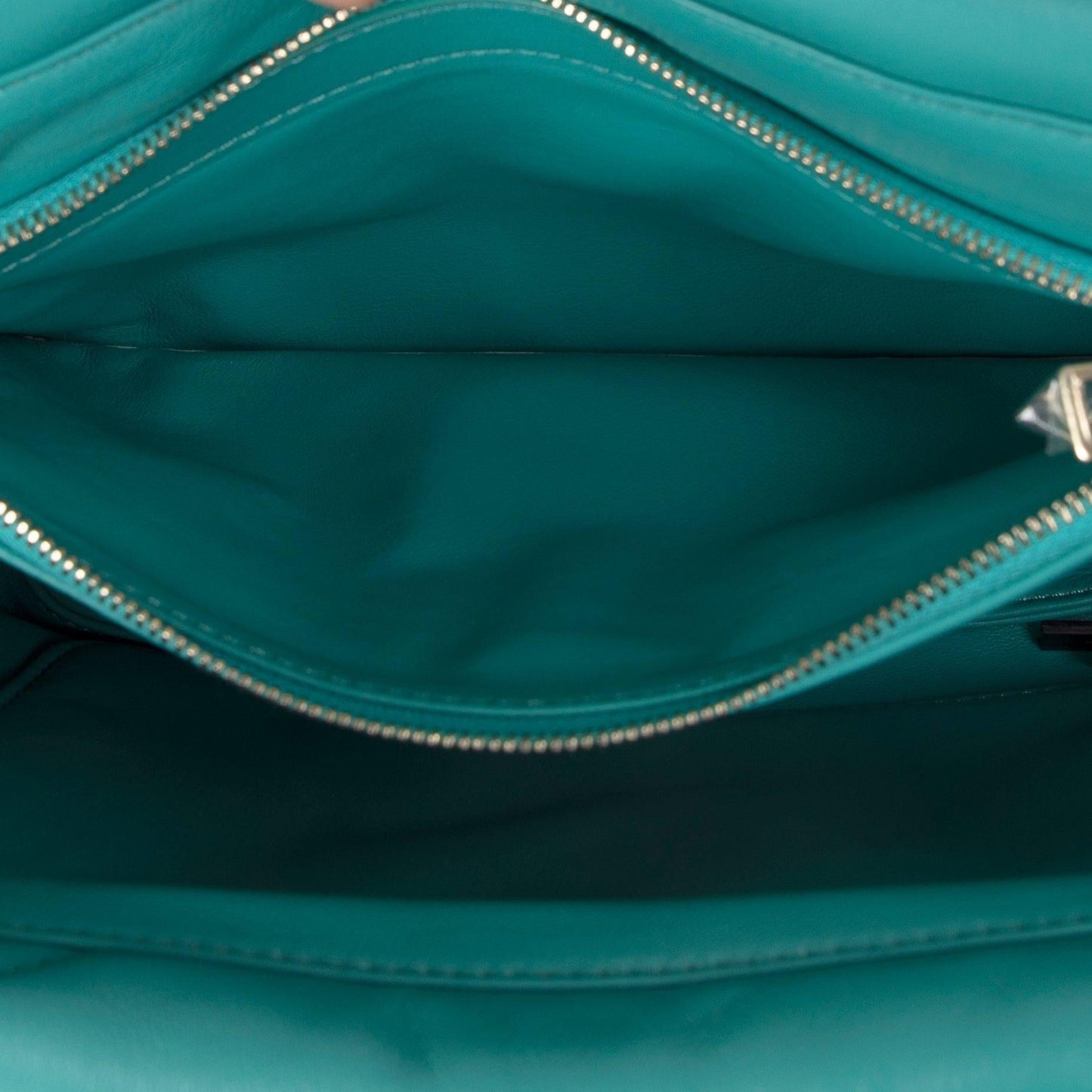 Prada Padded Nappa Leather Chain Shoulder Bag