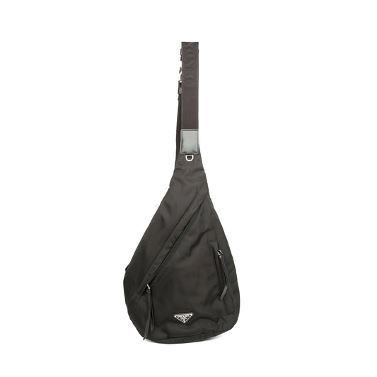 Prada Re-Nylon Sling Backpack
