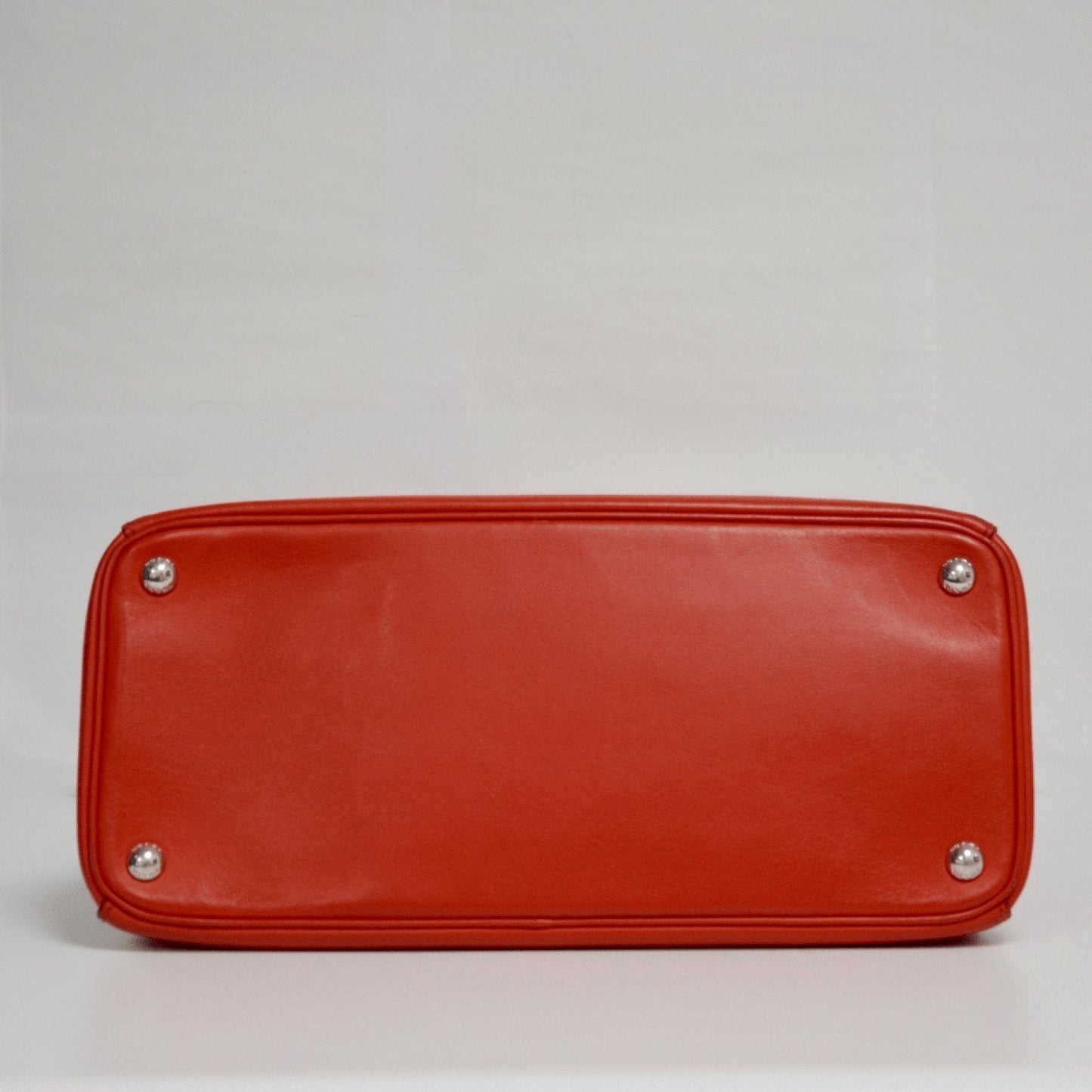 Prada Red Large City Calf Galleria Zip Tote
