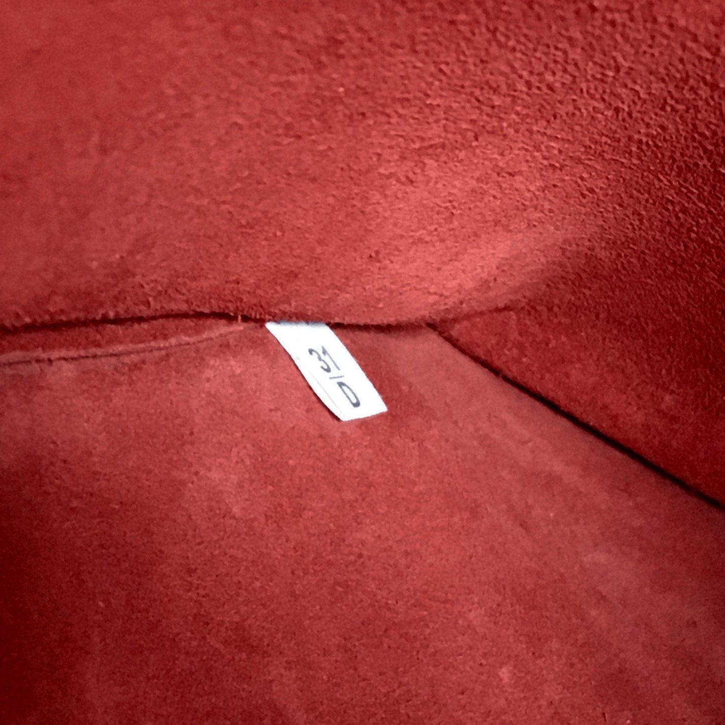 Prada Red Large City Calf Galleria Zip Tote