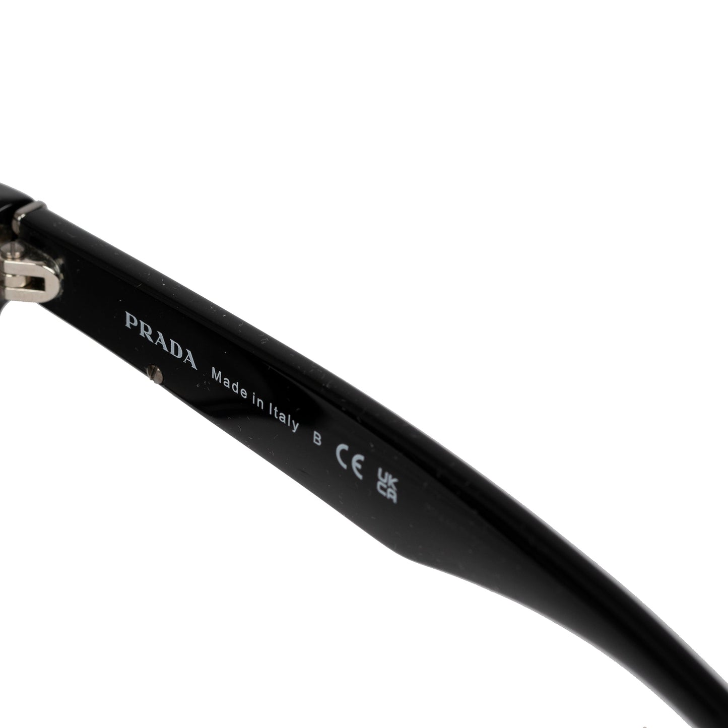 Prada SPR19S Square Sunglasses
