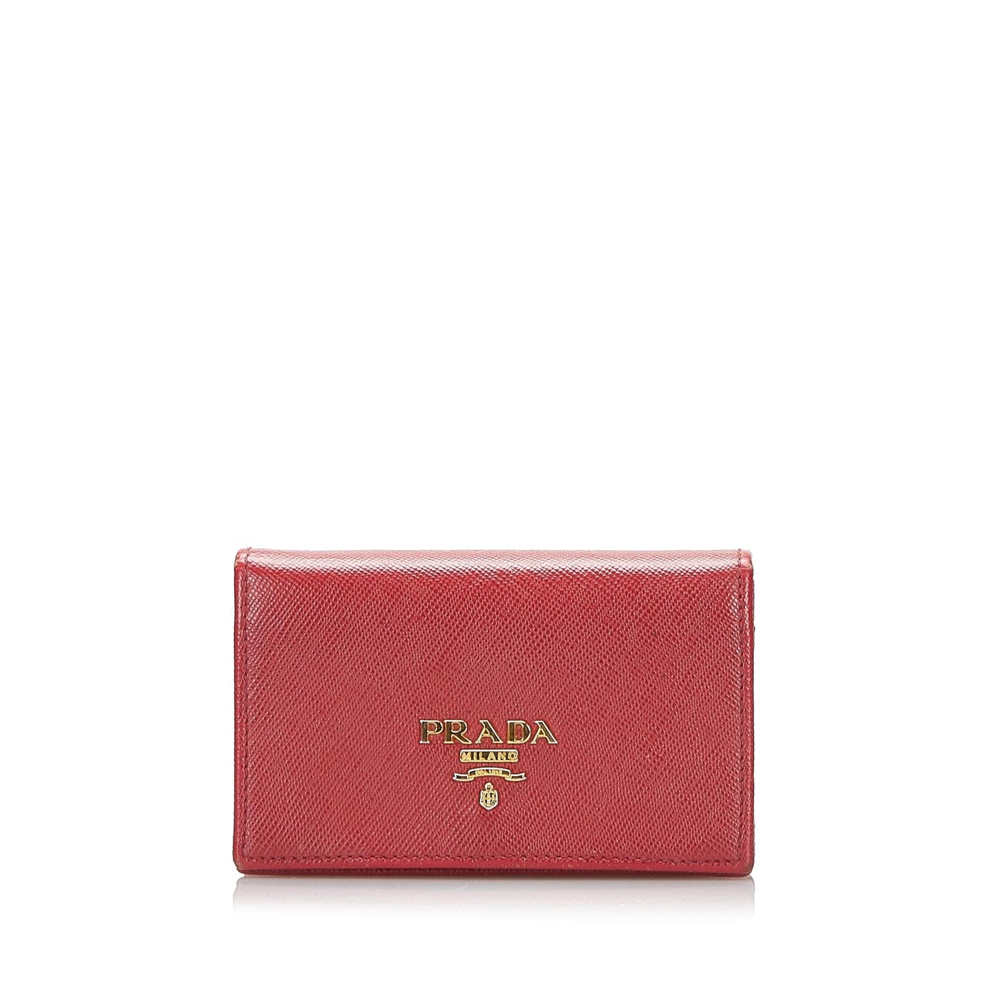 Prada Saffiano Card Holder (SHG-v7b721)