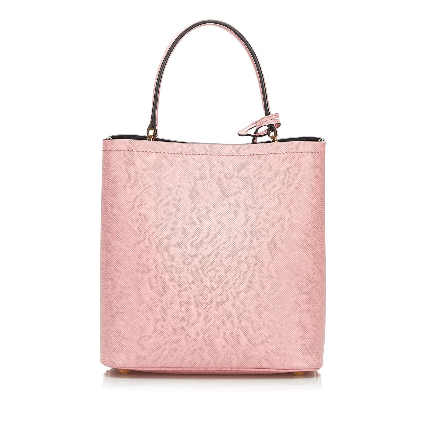 Prada Saffiano Cuir Panier (SHG-35398)