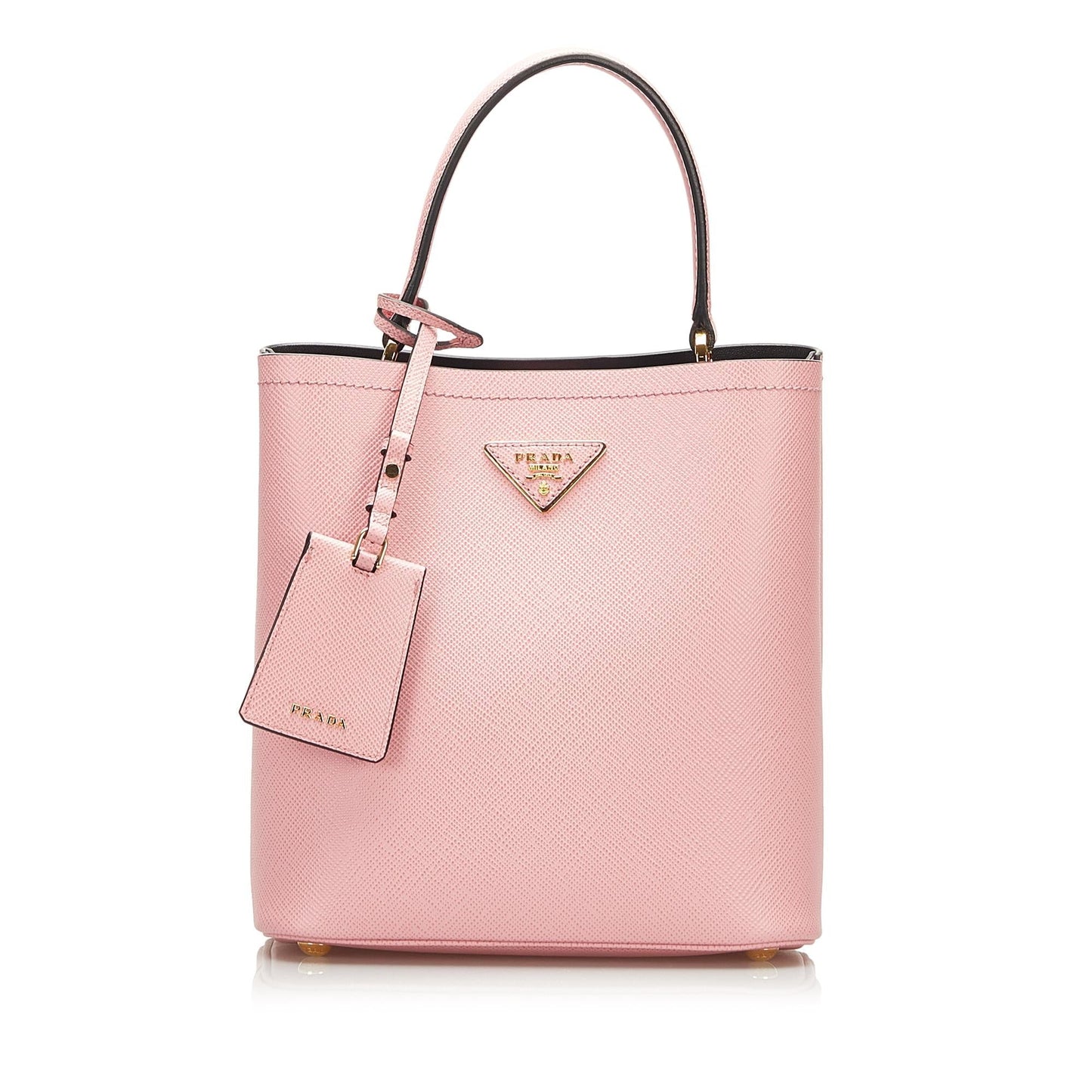 Prada Saffiano Cuir Panier (SHG-35398)