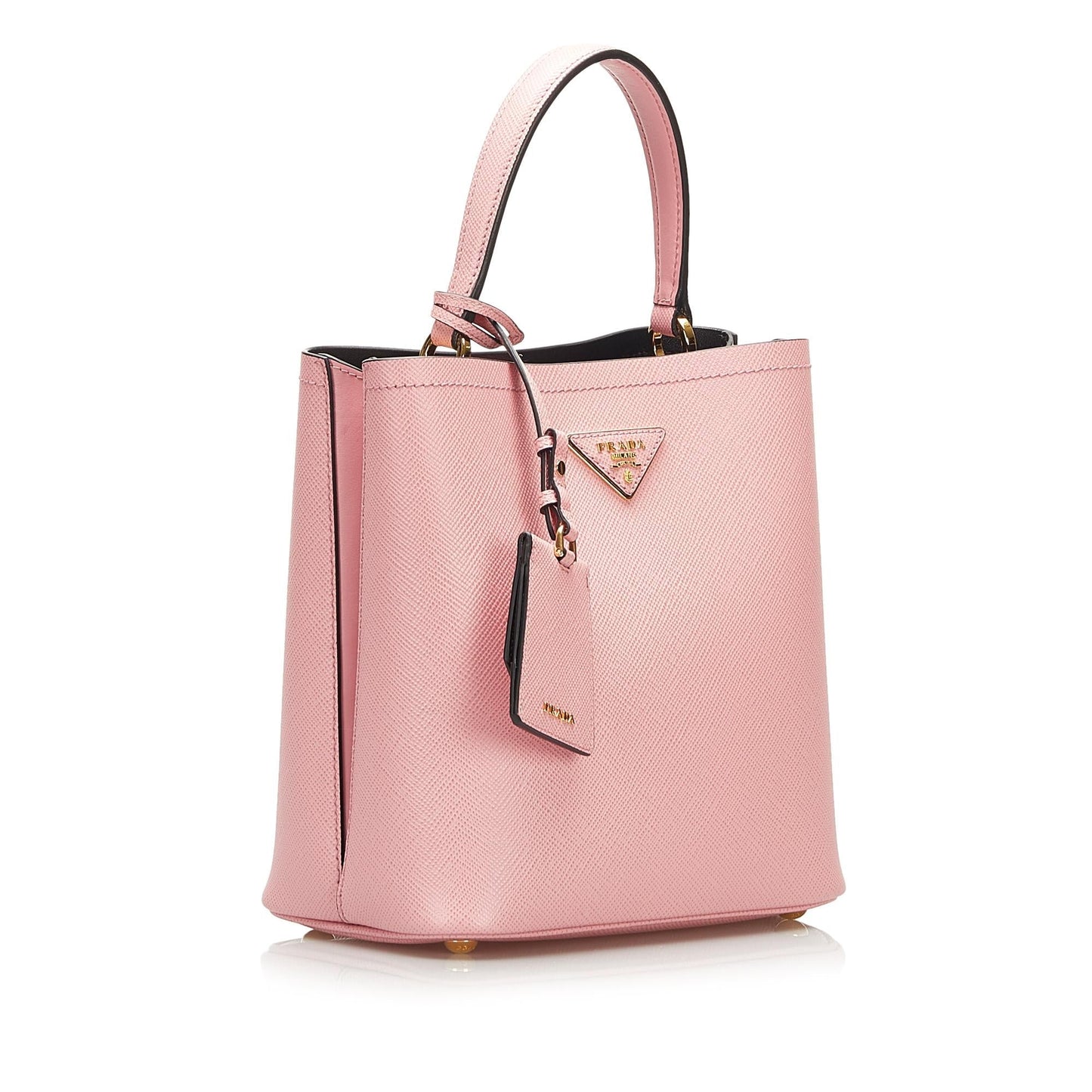 Prada Saffiano Cuir Panier (SHG-35398)