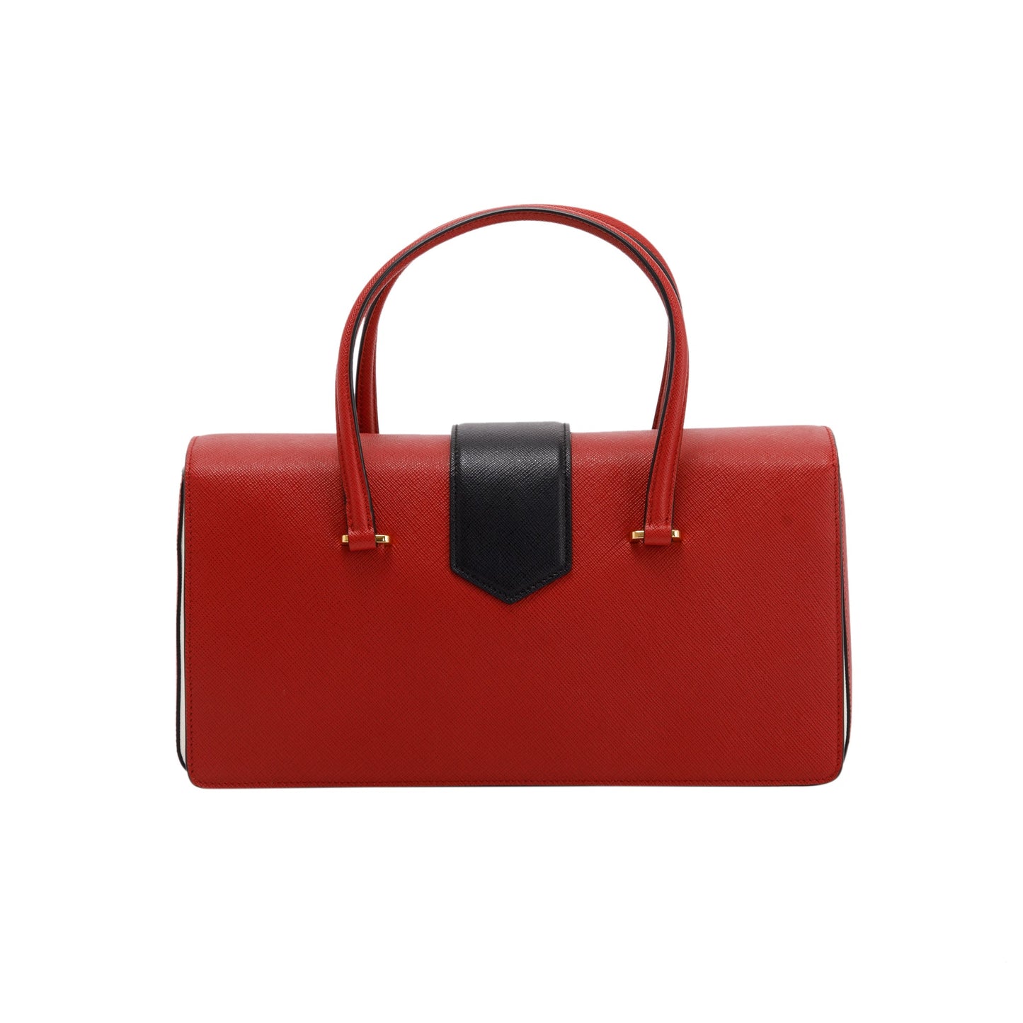 Prada Saffiano East West Tote