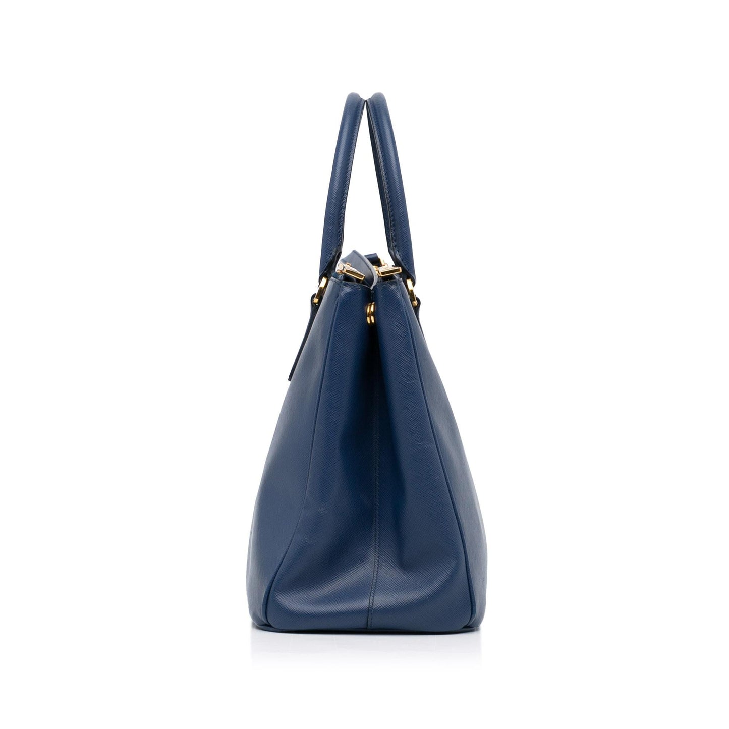 Prada Saffiano Galleria Satchel (SHG-ZWXAkw)