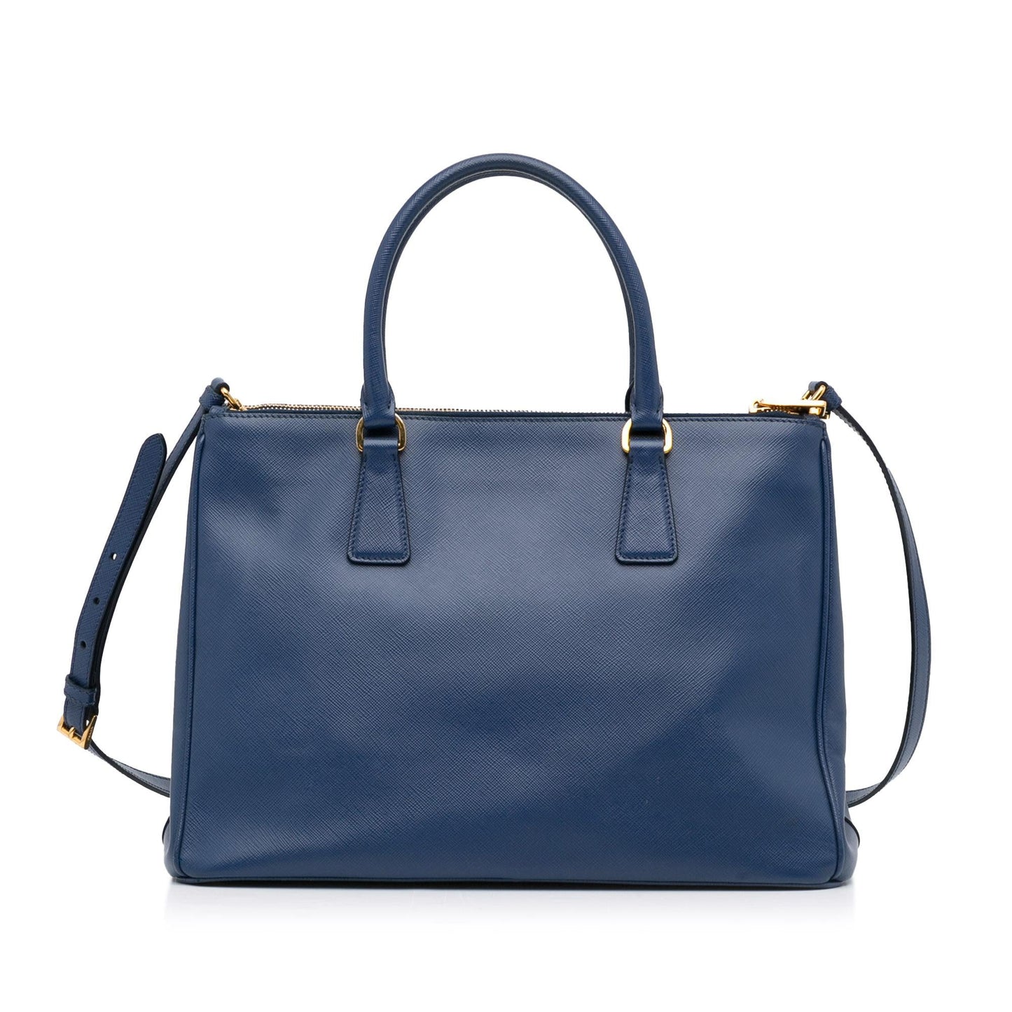 Prada Saffiano Galleria Satchel (SHG-ZWXAkw)