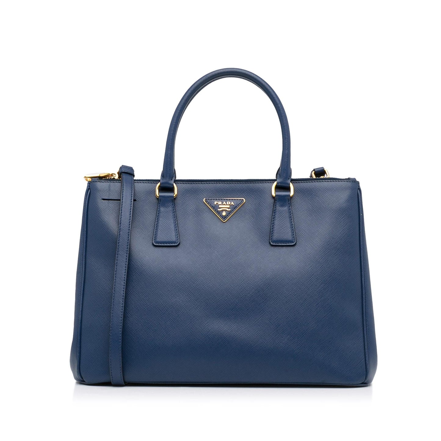 Prada Saffiano Galleria Satchel (SHG-ZWXAkw)