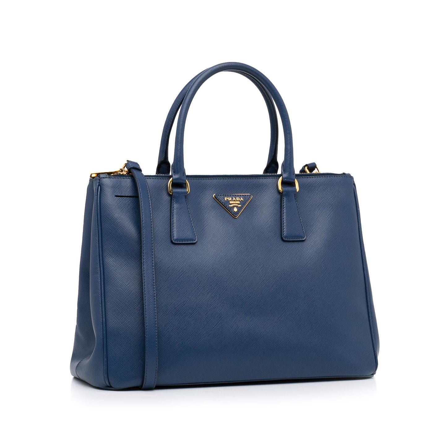 Prada Saffiano Galleria Satchel (SHG-ZWXAkw)