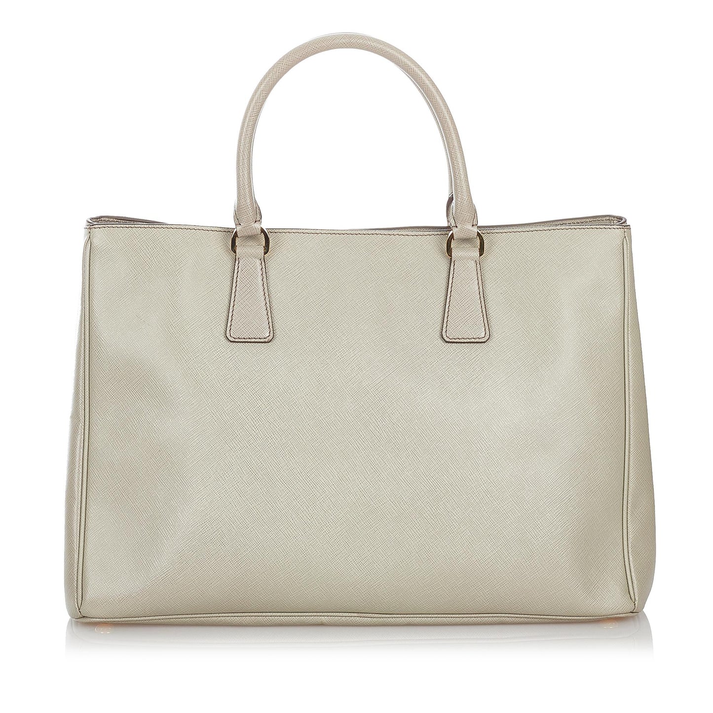 Prada Saffiano Galleria Tote Bag (SHG-27157)