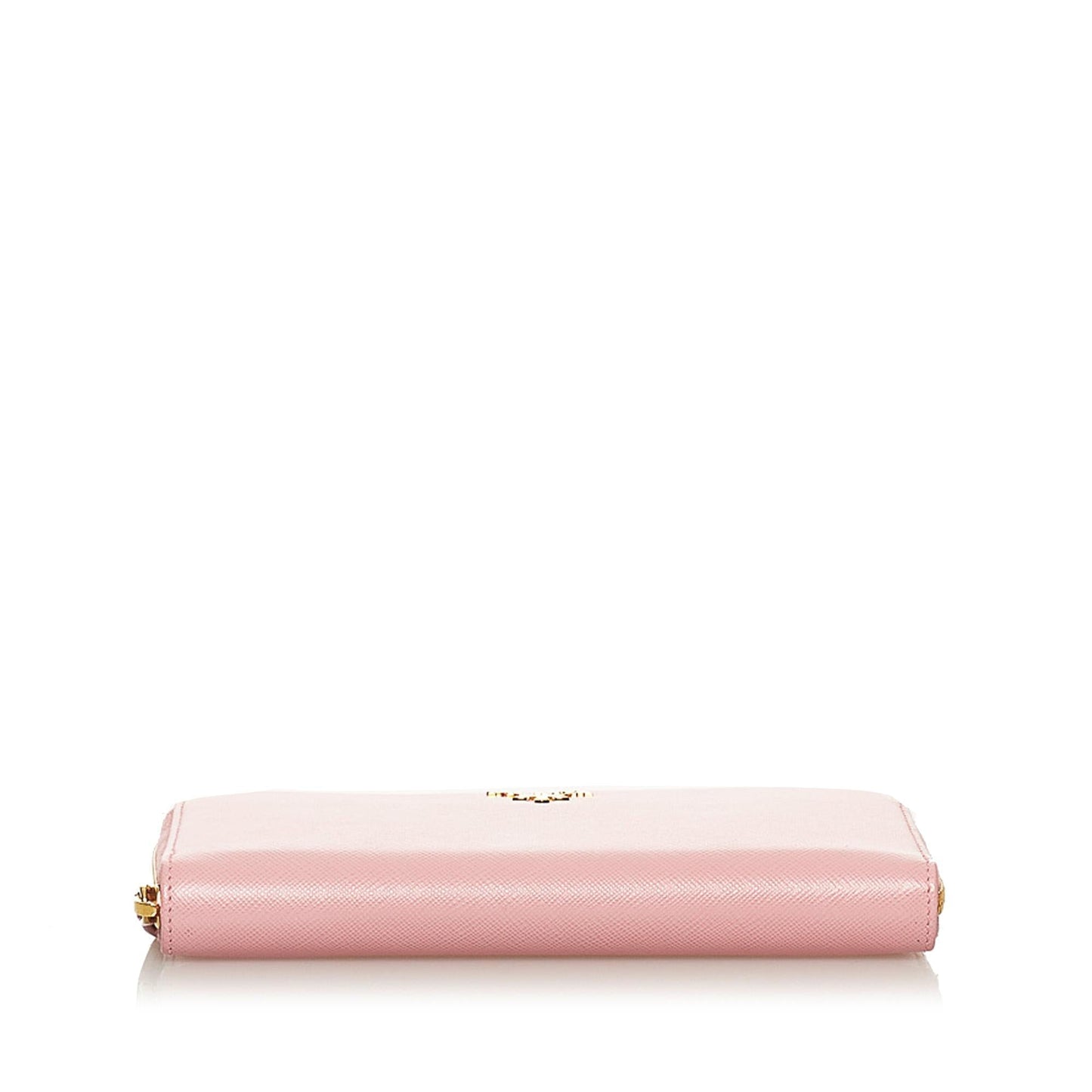 Prada Saffiano Leather Long Wallet (SHG-29669)