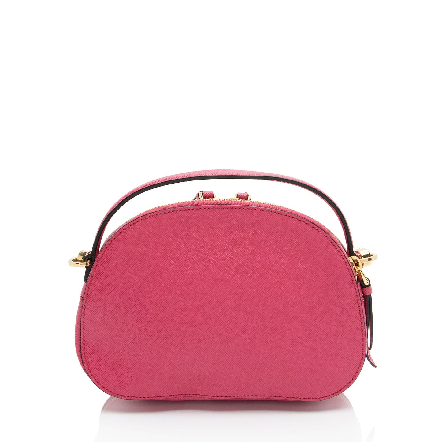 Prada Saffiano Lux Odette Crossbody