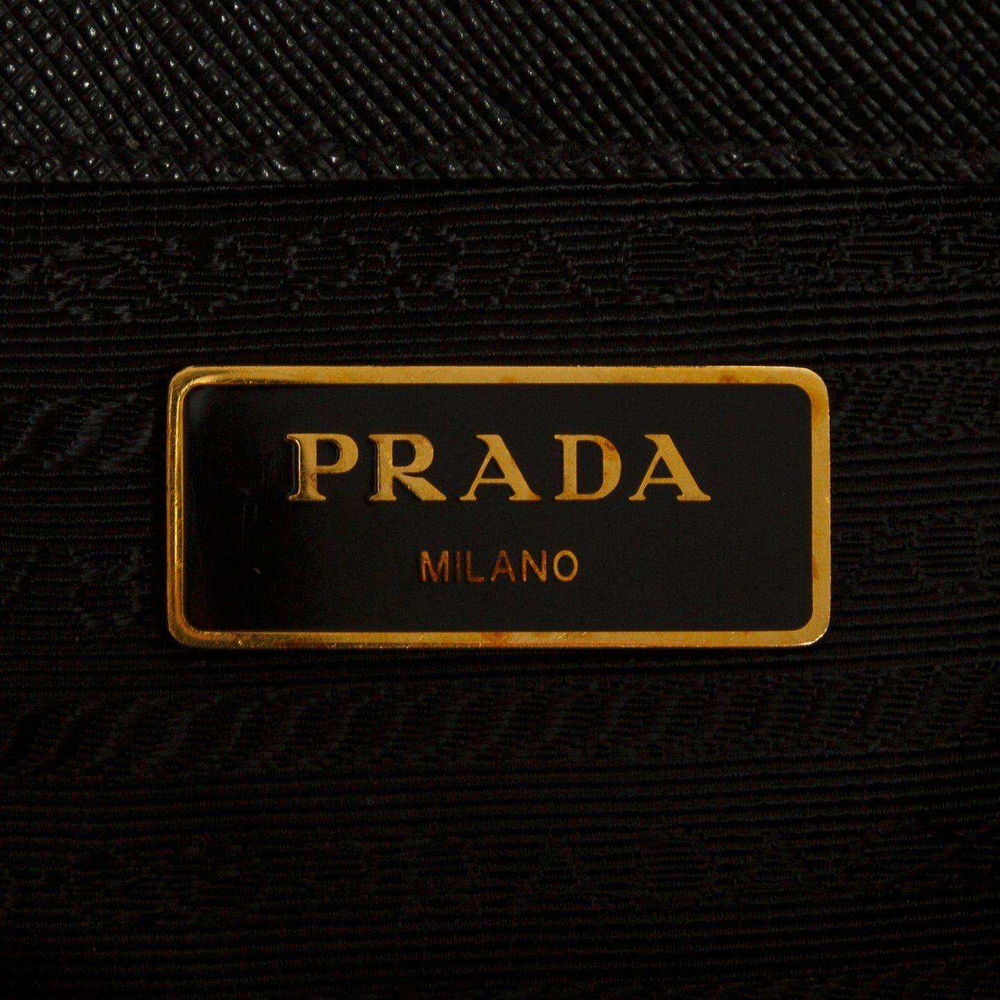 Prada Saffiano Leather Tote