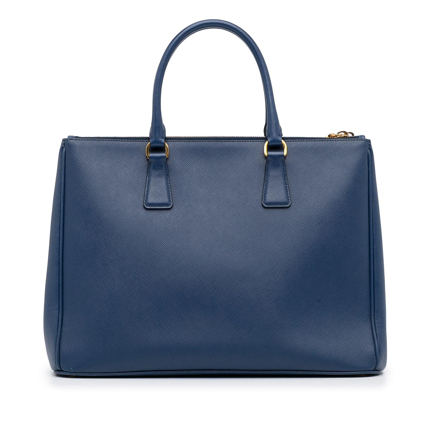 Prada Saffiano Lux Galleria Double Zip (SHG-tGaL2Y)