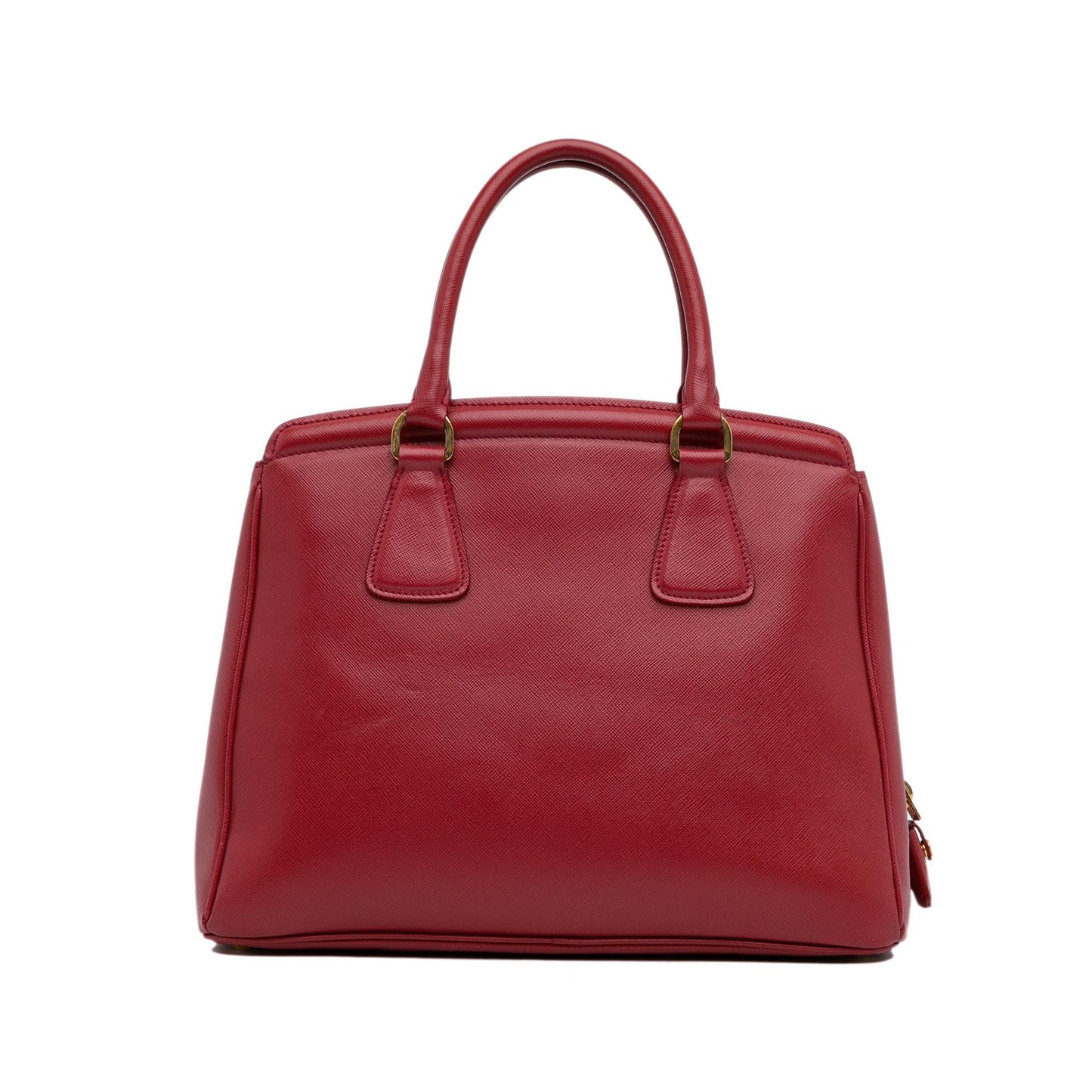 Prada Saffiano Lux Parabole Tote (SHG-aqGoHU)