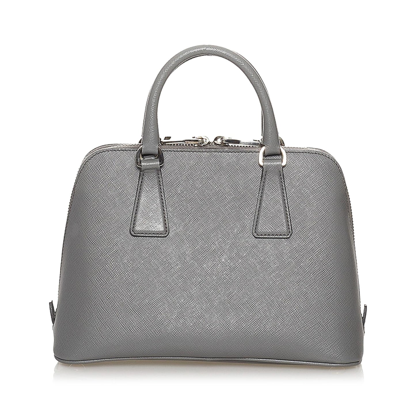 Prada Saffiano Lux Promenade Handbag (SHG-31018)