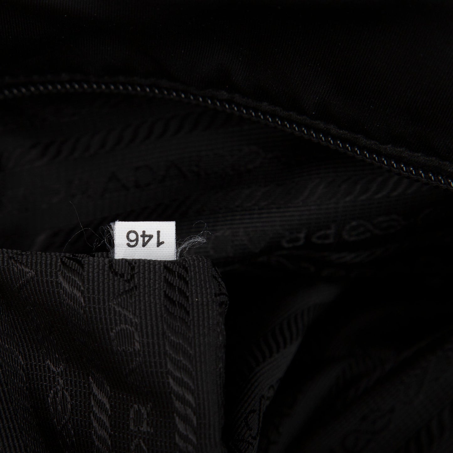 Prada Saffiano-Trimmed Tessuto Nylon Messenger Bag
