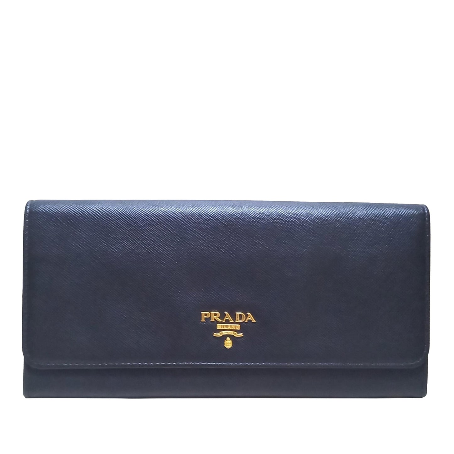 Prada Saffiano Wallet On Chain (SHG-xbmCzH)