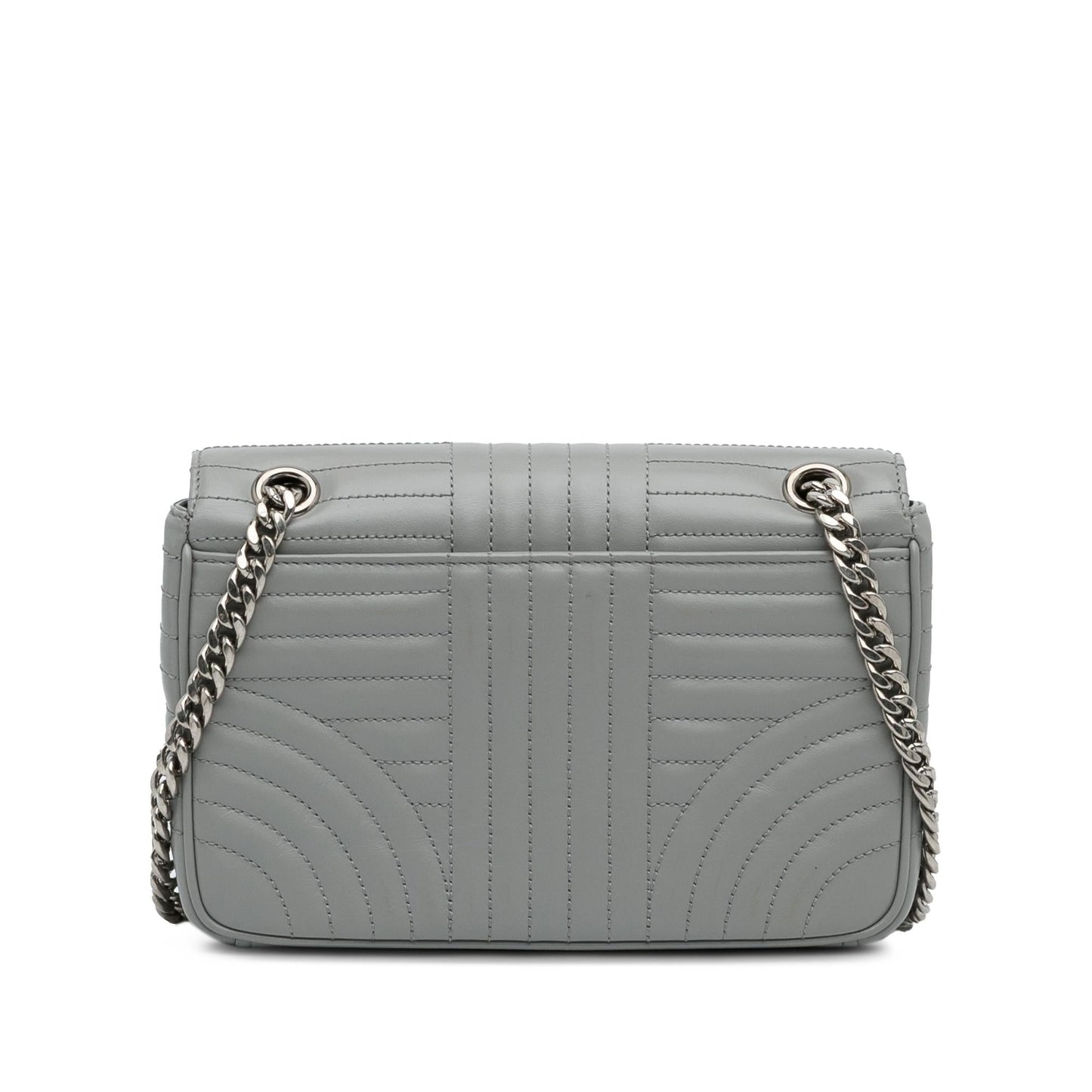 Prada Small Soft Calf Impunture Diagramme Bag (SHG-ZM6RZ0)