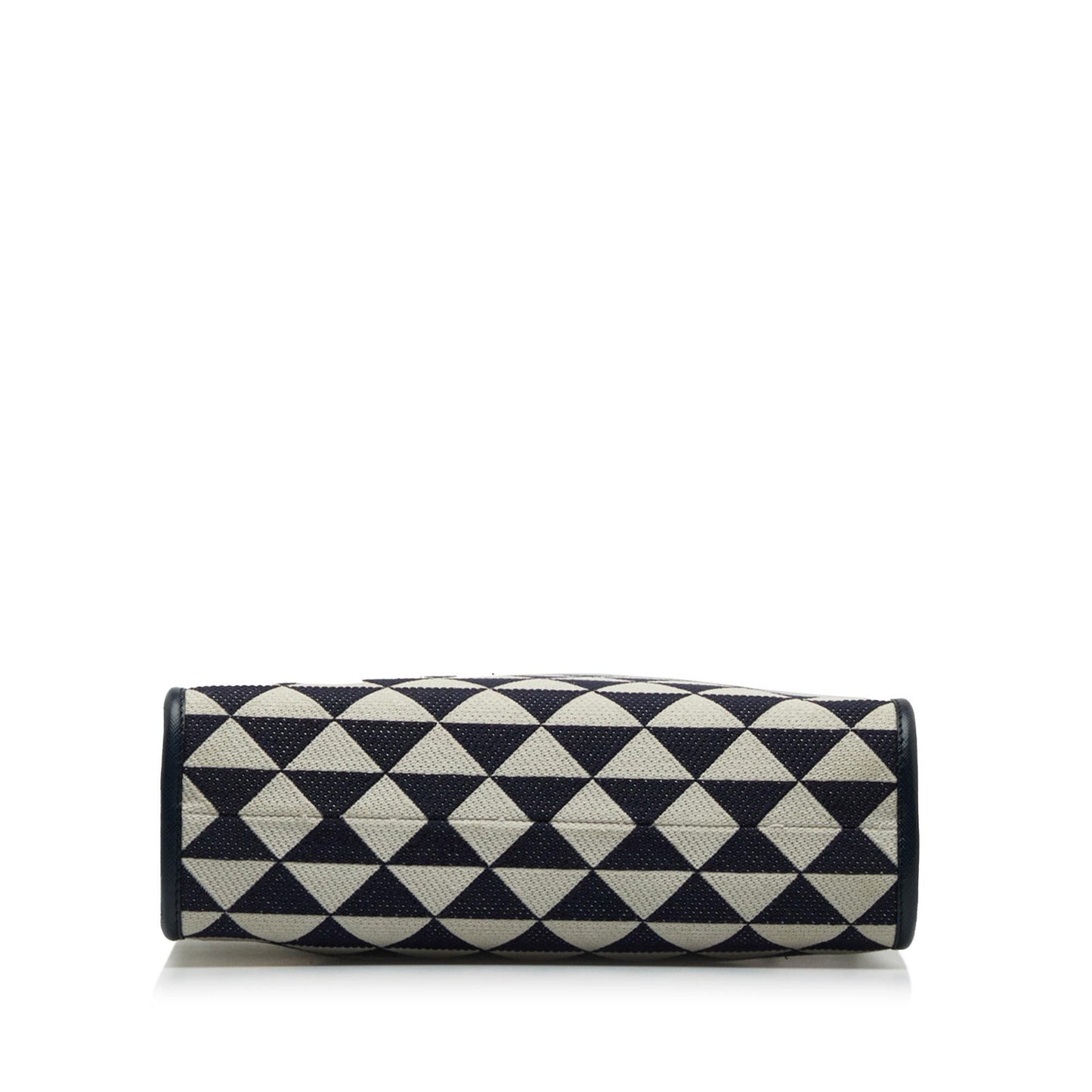 Prada Small Symbole Triangolo Tote (SHG-hRk7cv)