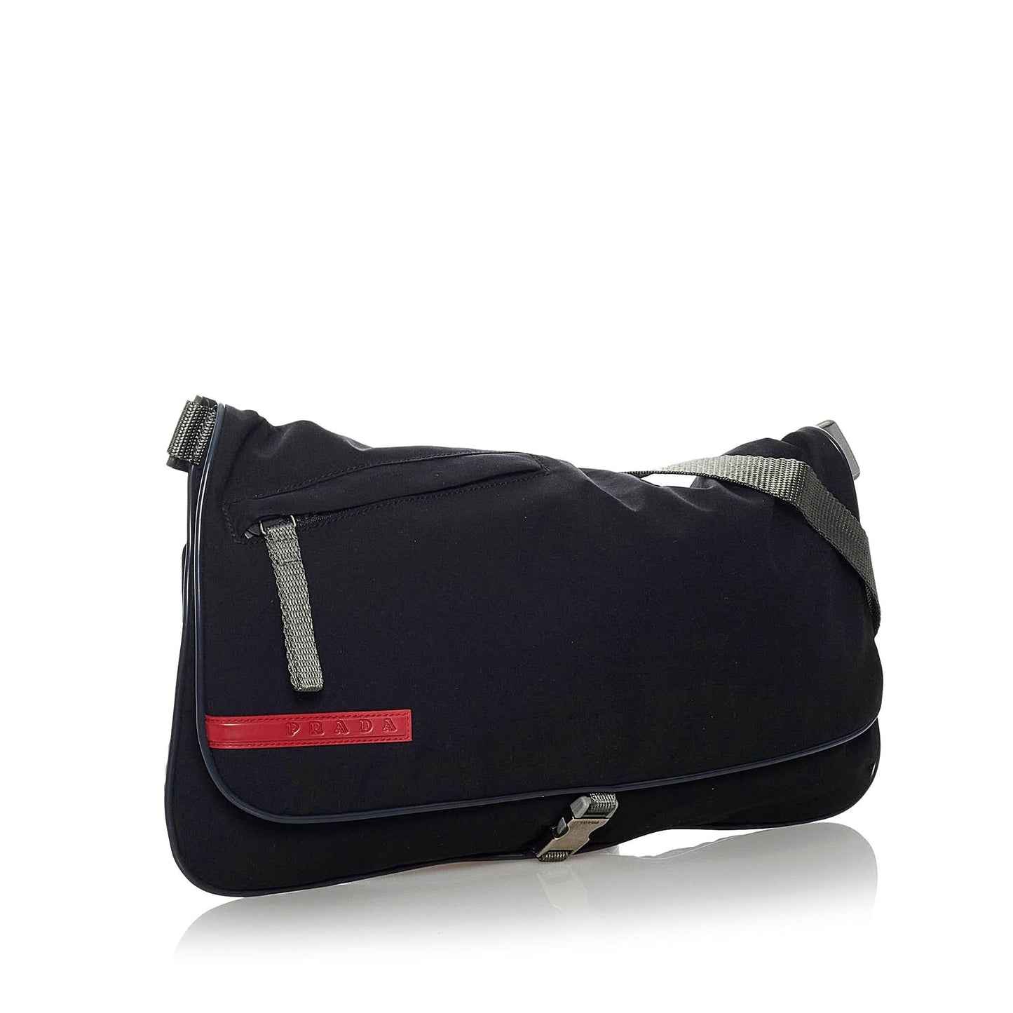 Prada Sports Nylon Crossbody Bag (SHG-29444)