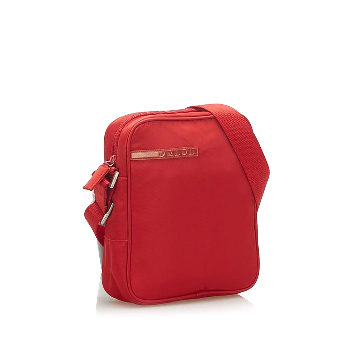 Prada Sports Nylon Crossbody Bag (SHG-32173)