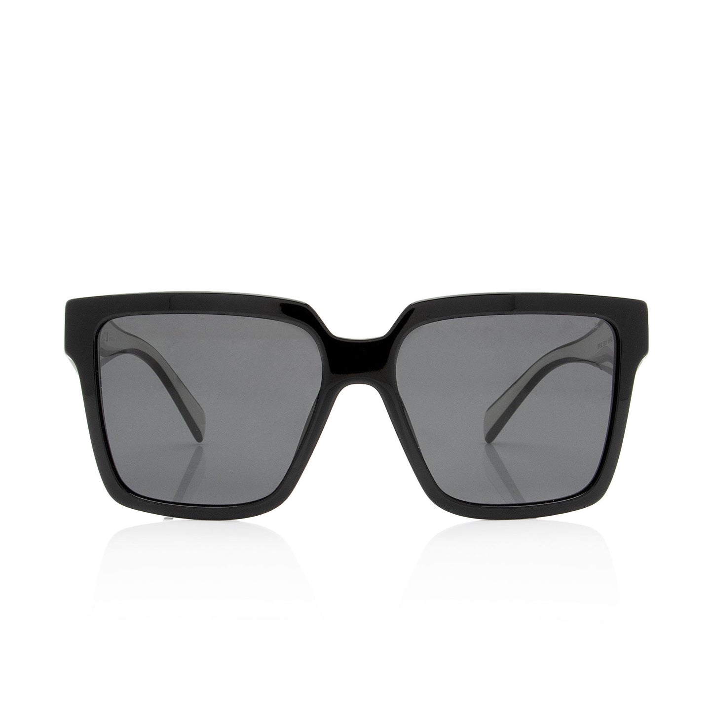 Prada Oversize Square Sunglasses (SHF-HE62HK)