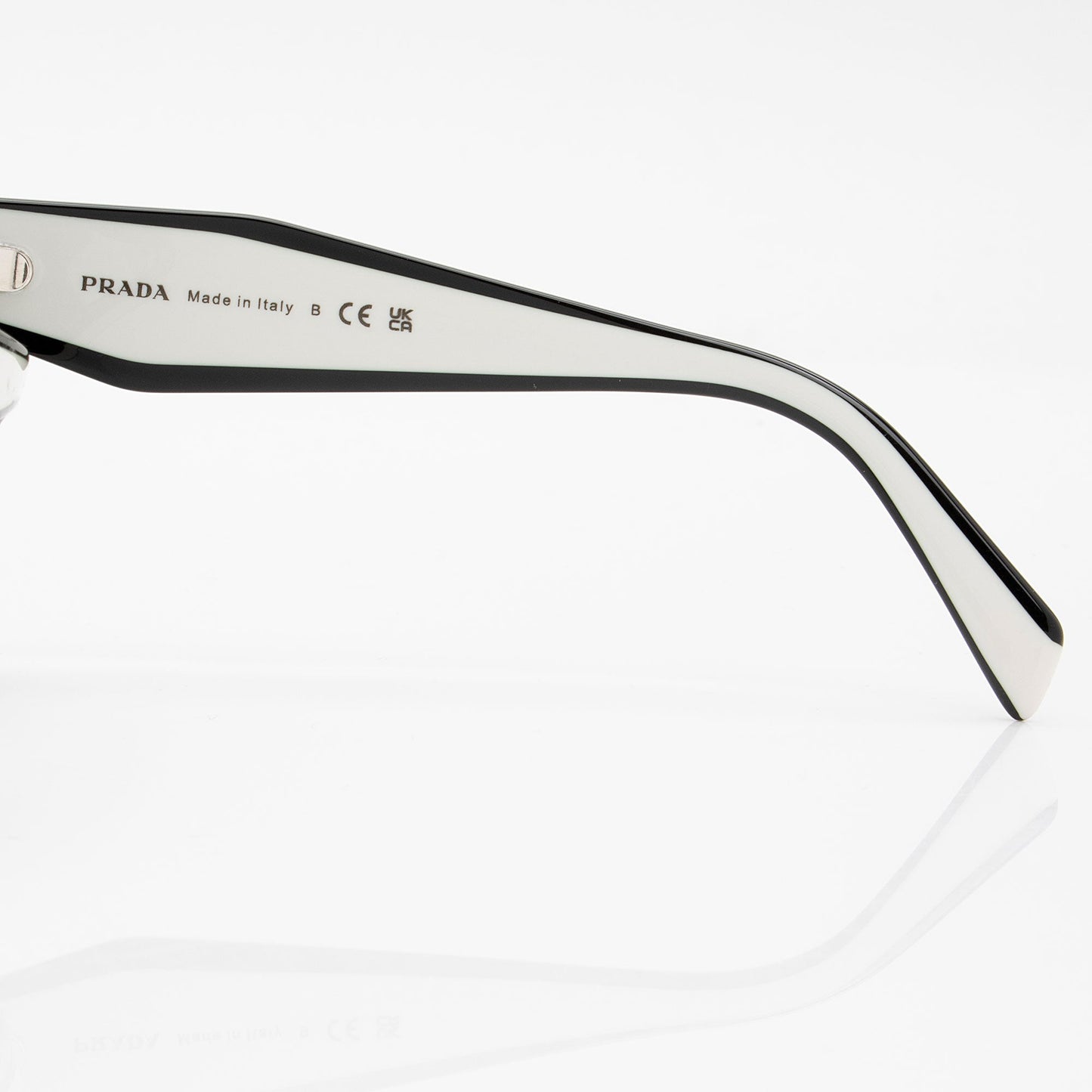 Prada Oversize Square Sunglasses (SHF-HE62HK)