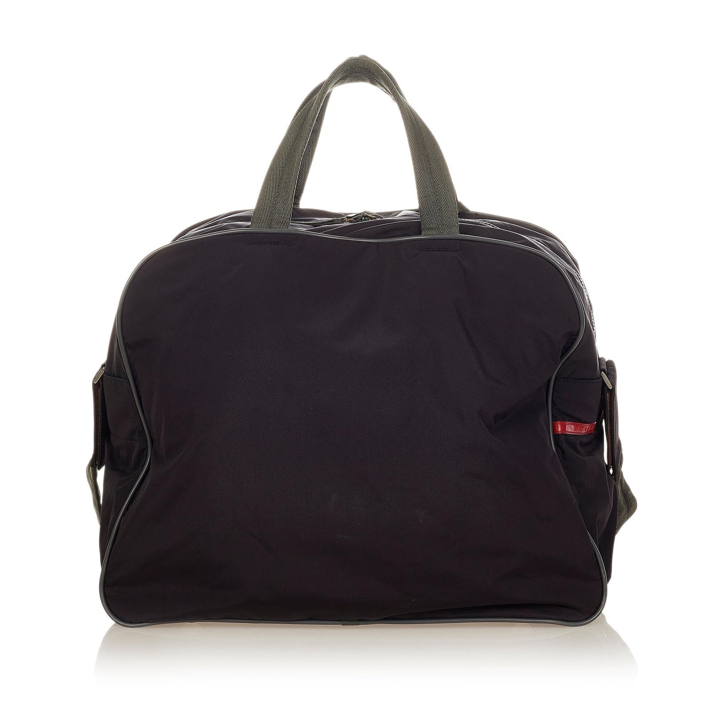 Prada Tessuto Boston Bag (SHG-31795)