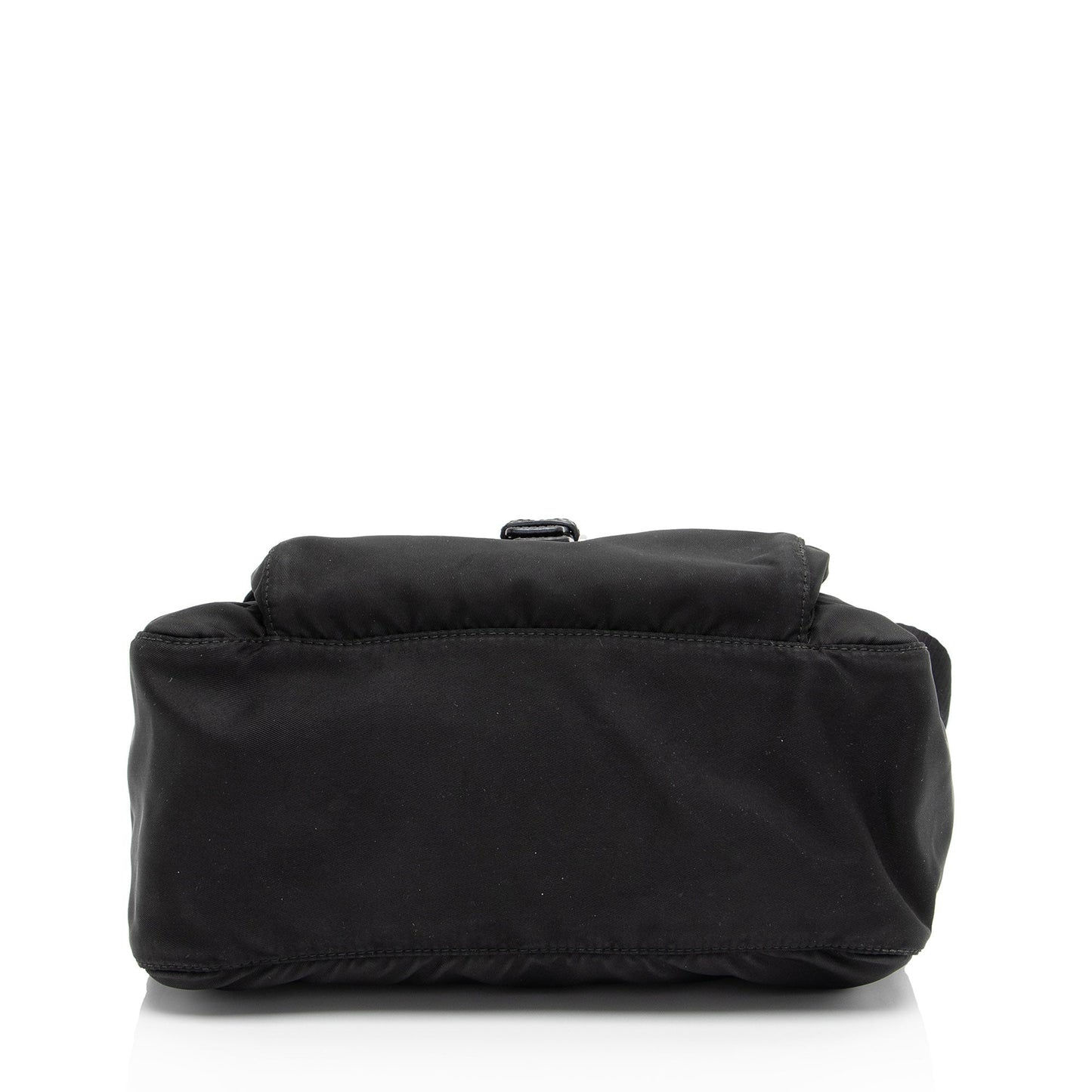 Prada Tessuto Buckle Messenger (SHF-ZElqhI)