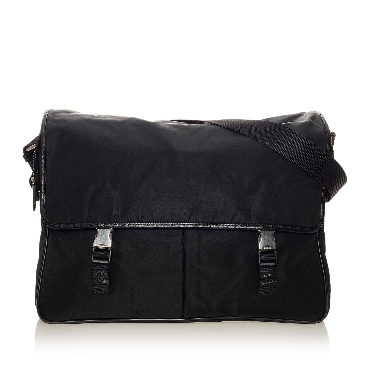 Prada Tessuto Crossbody Bag (SHG-27967)