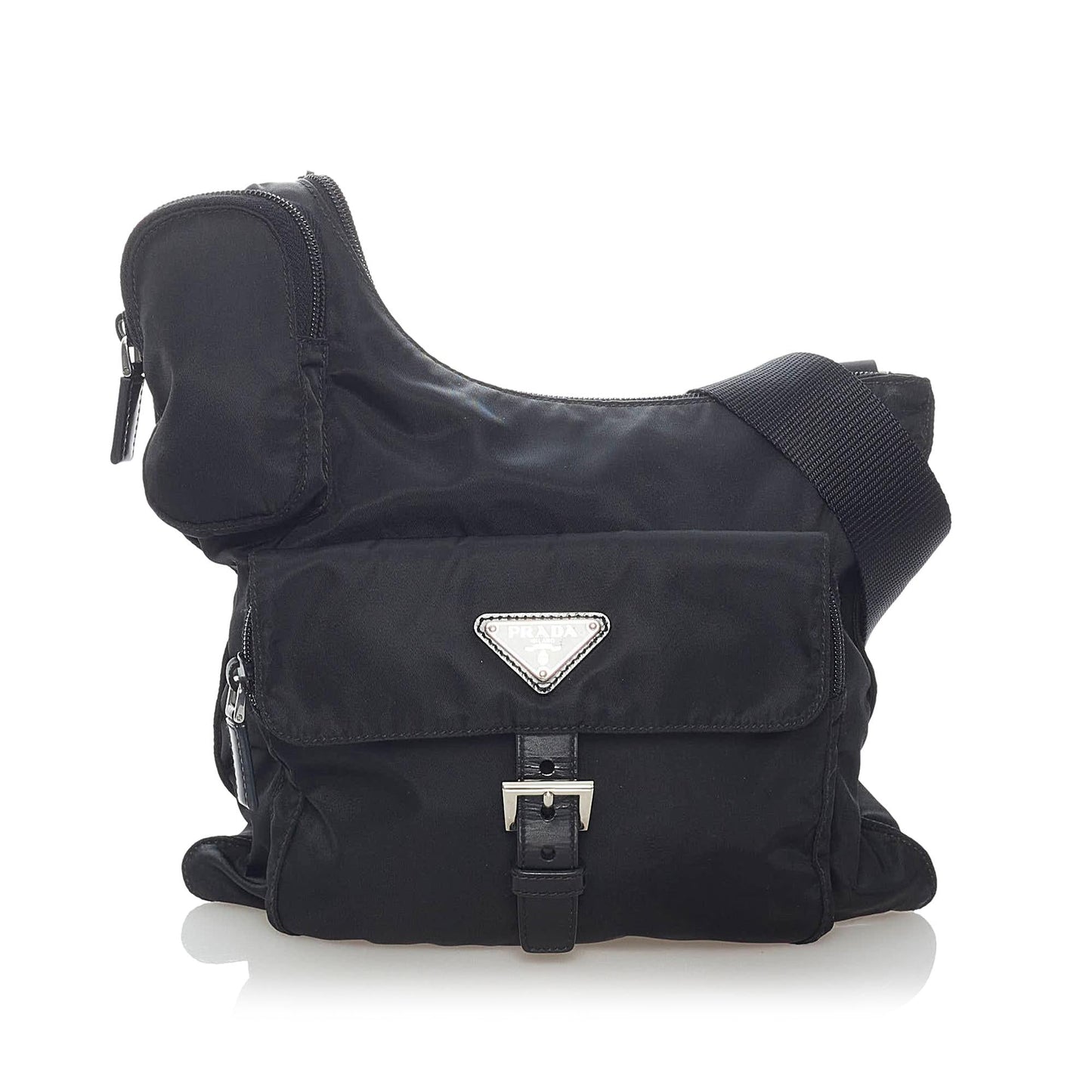 Prada Tessuto Crossbody Bag (SHG-32790)
