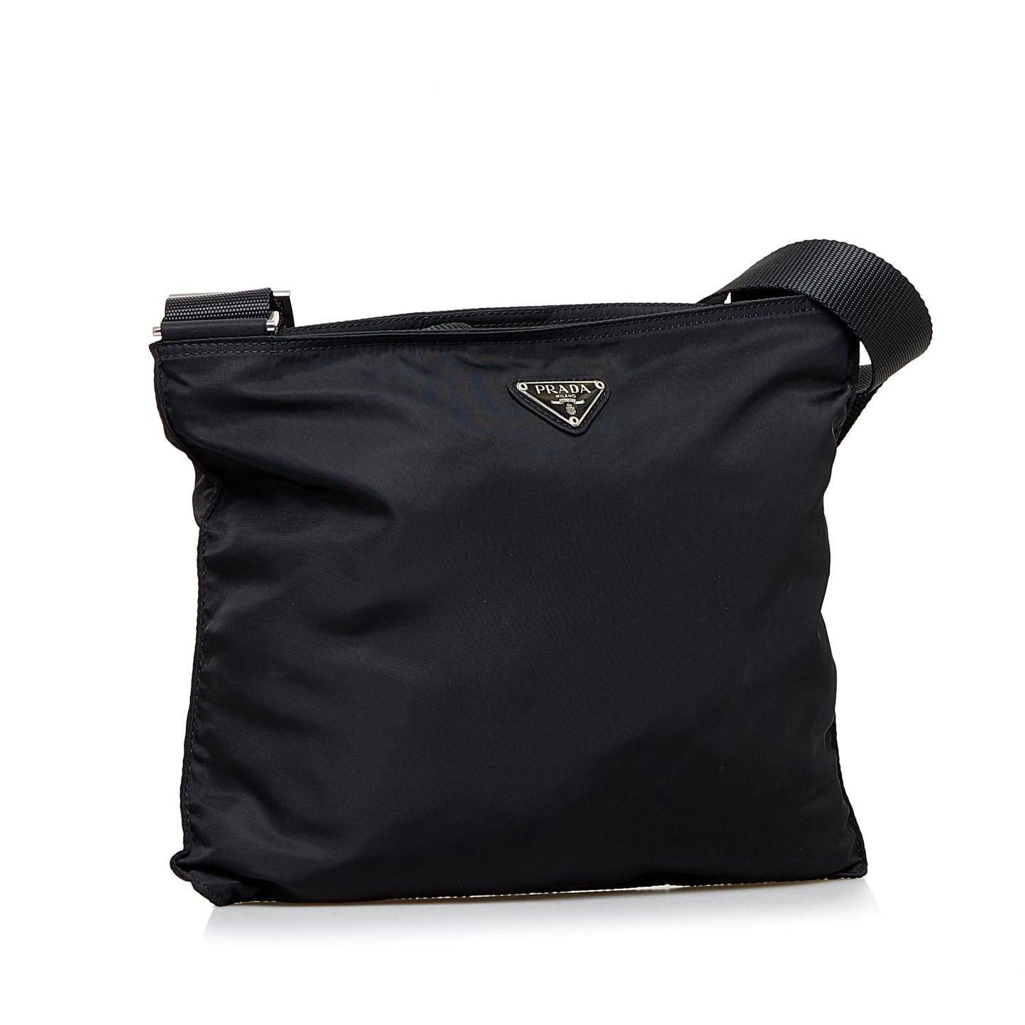 Prada Tessuto Crossbody Bag (SHG-sIKrSD)