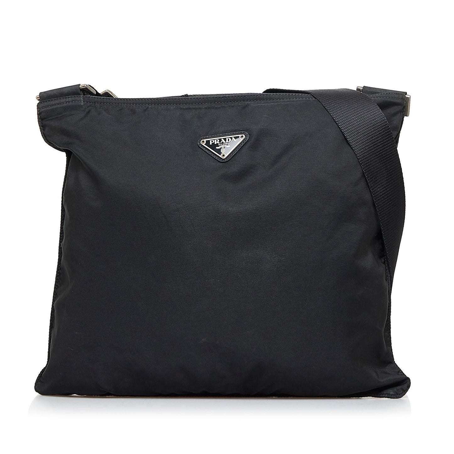 Prada Tessuto Crossbody Bag (SHG-djHHc2)