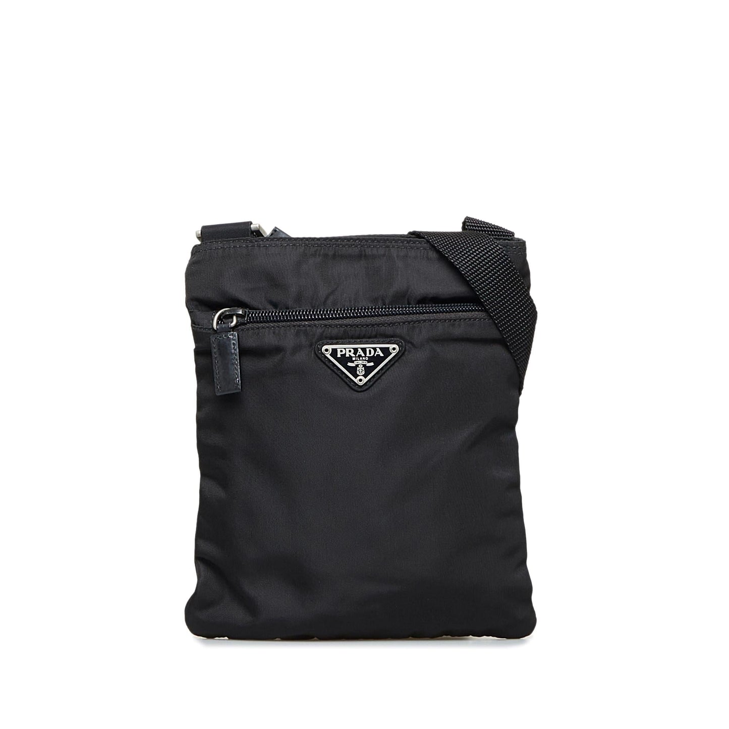 Prada Tessuto Crossbody Bag (SHG-z2sCmd)