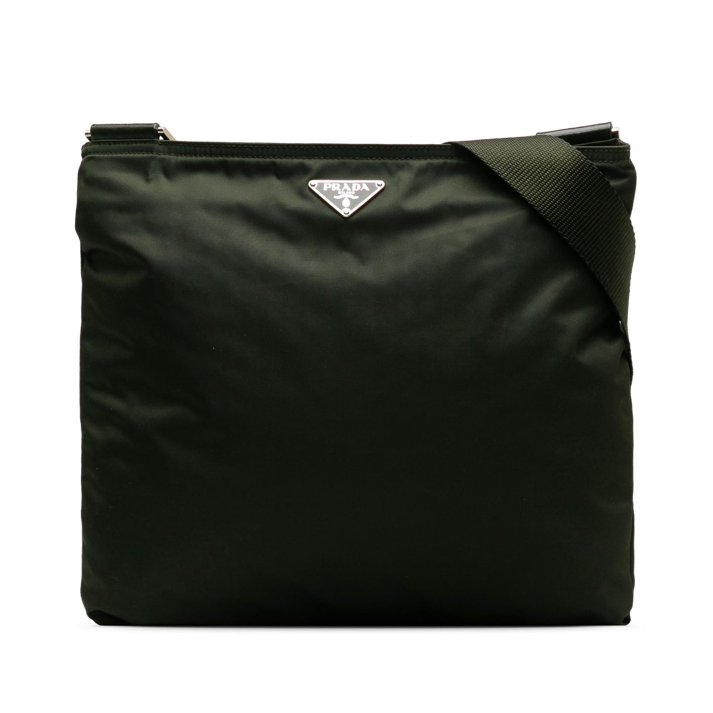 Prada Tessuto Crossbody Bag (SHG-F8RE6g)