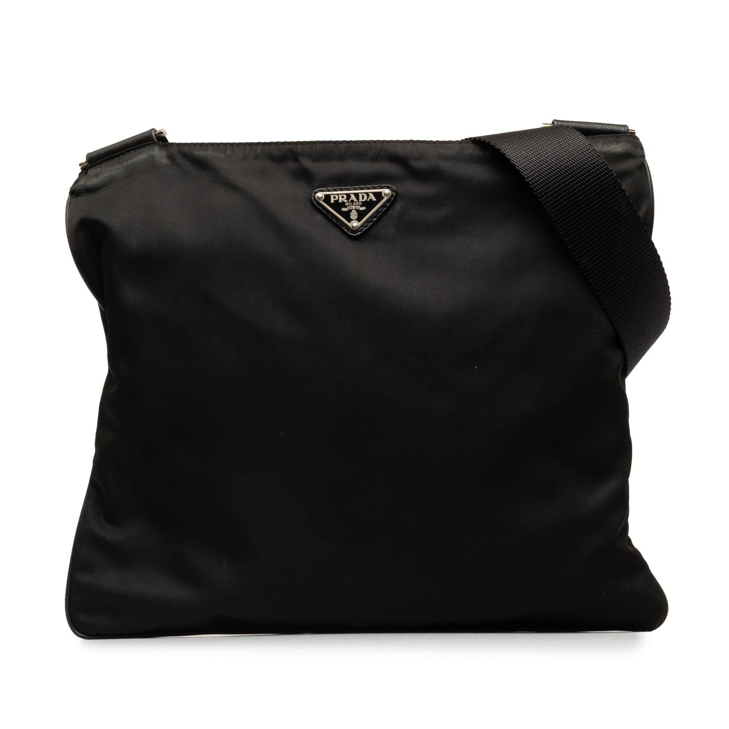 Prada Tessuto Crossbody Bag (SHG-FT0vab)