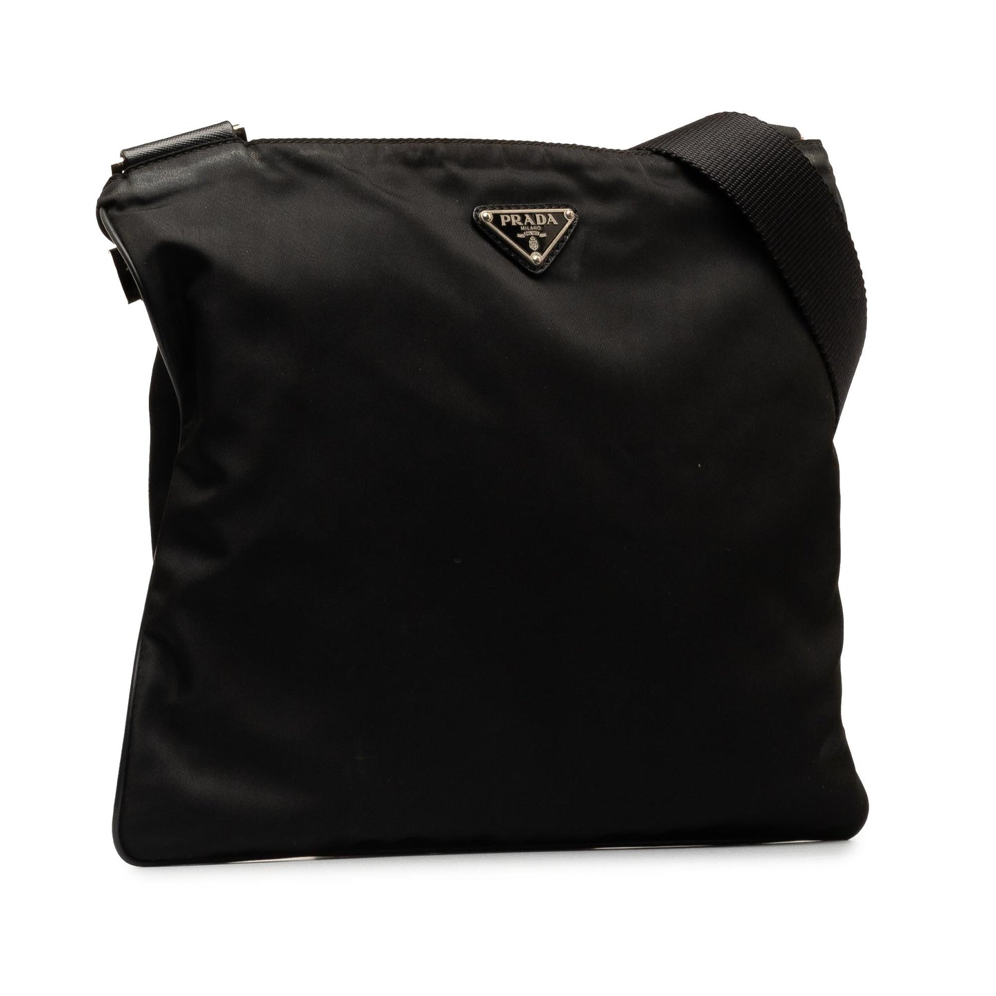Prada Tessuto Crossbody Bag (SHG-FT0vab)