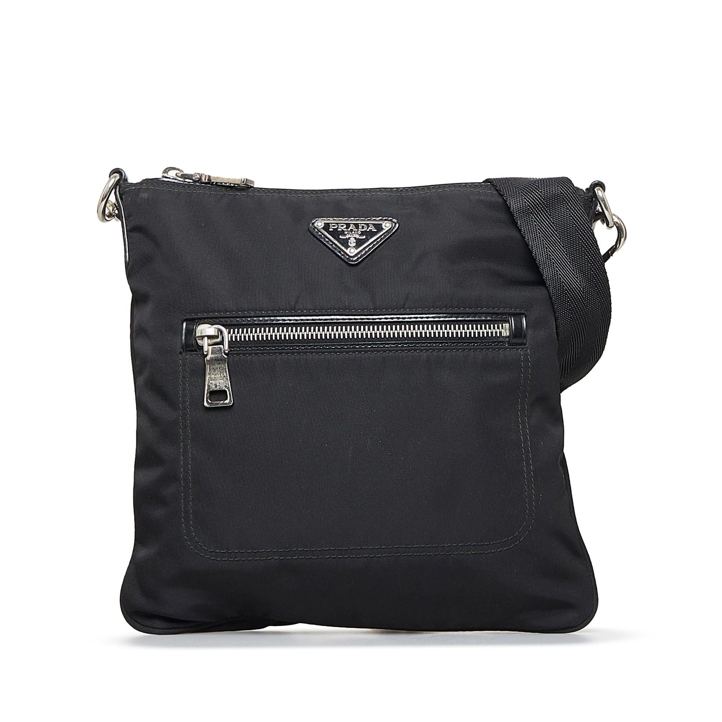 Prada Tessuto Crossbody (SHG-EphHe0)