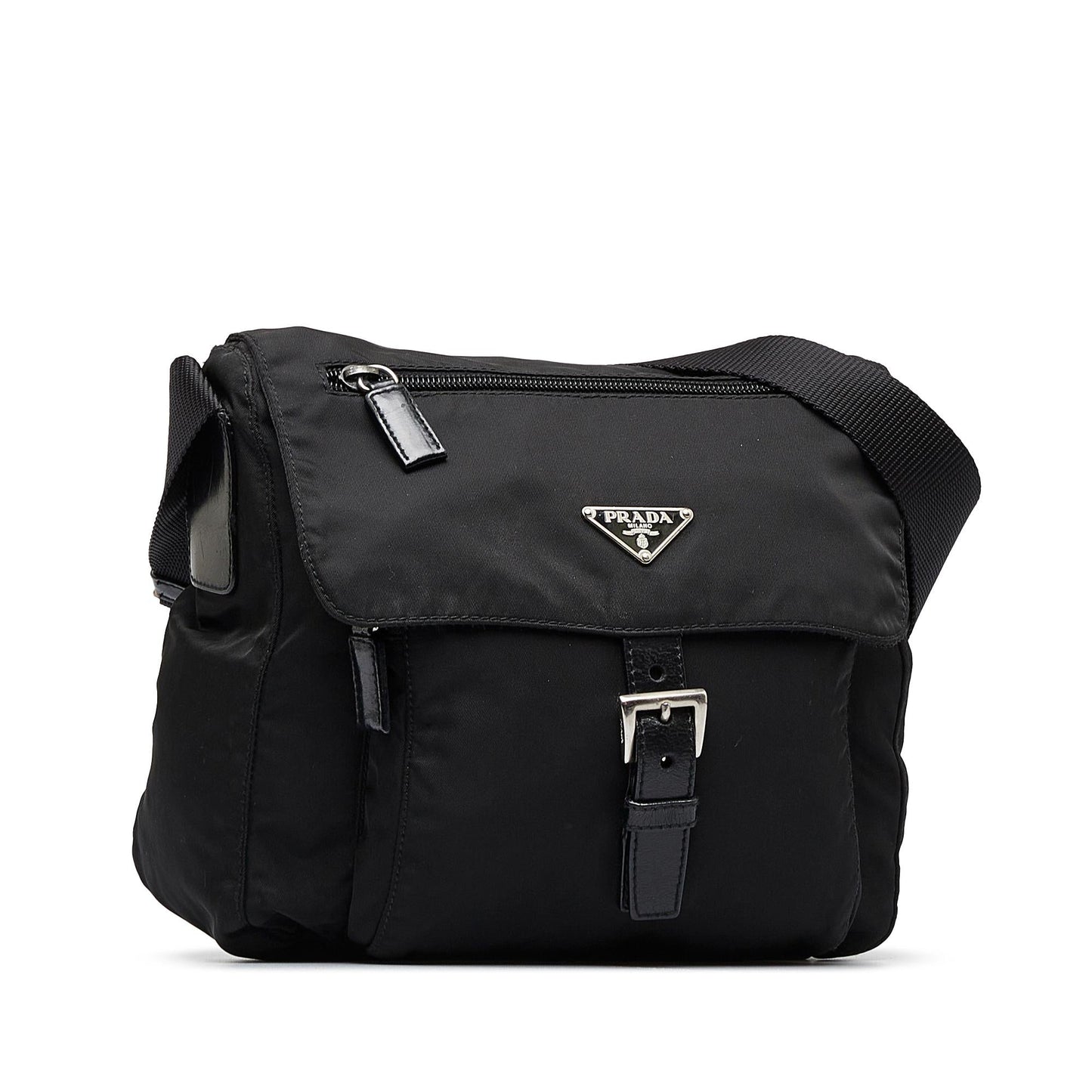 Prada Tessuto Crossbody (SHG-cthefv)