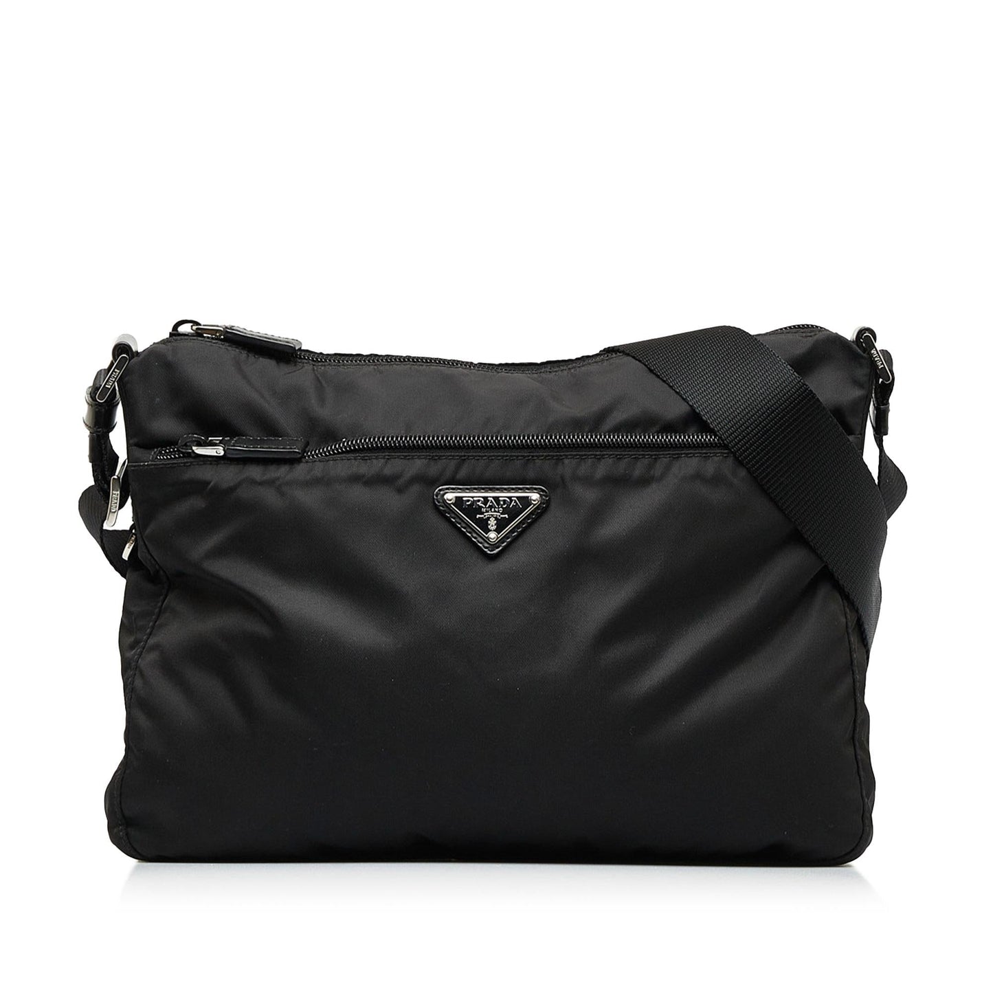 Prada Tessuto Crossbody (SHG-hGIpl0)