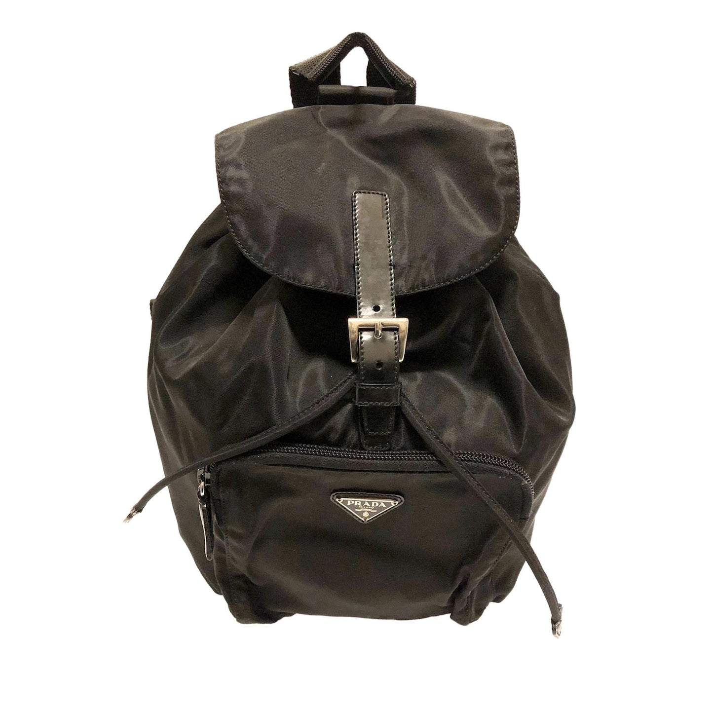 Prada Tessuto Drawstring Backpack (SHG-29998)