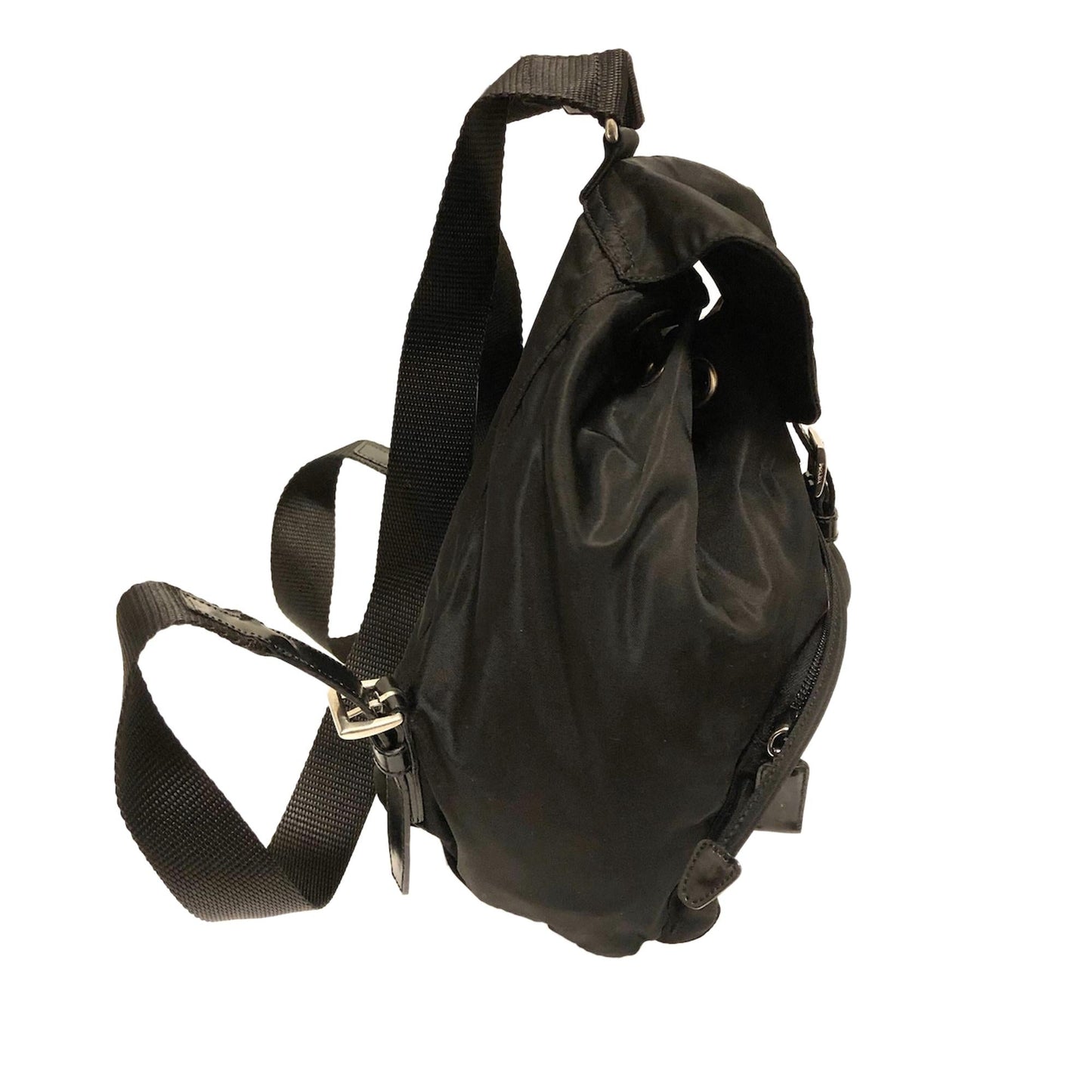 Prada Tessuto Drawstring Backpack (SHG-29998)