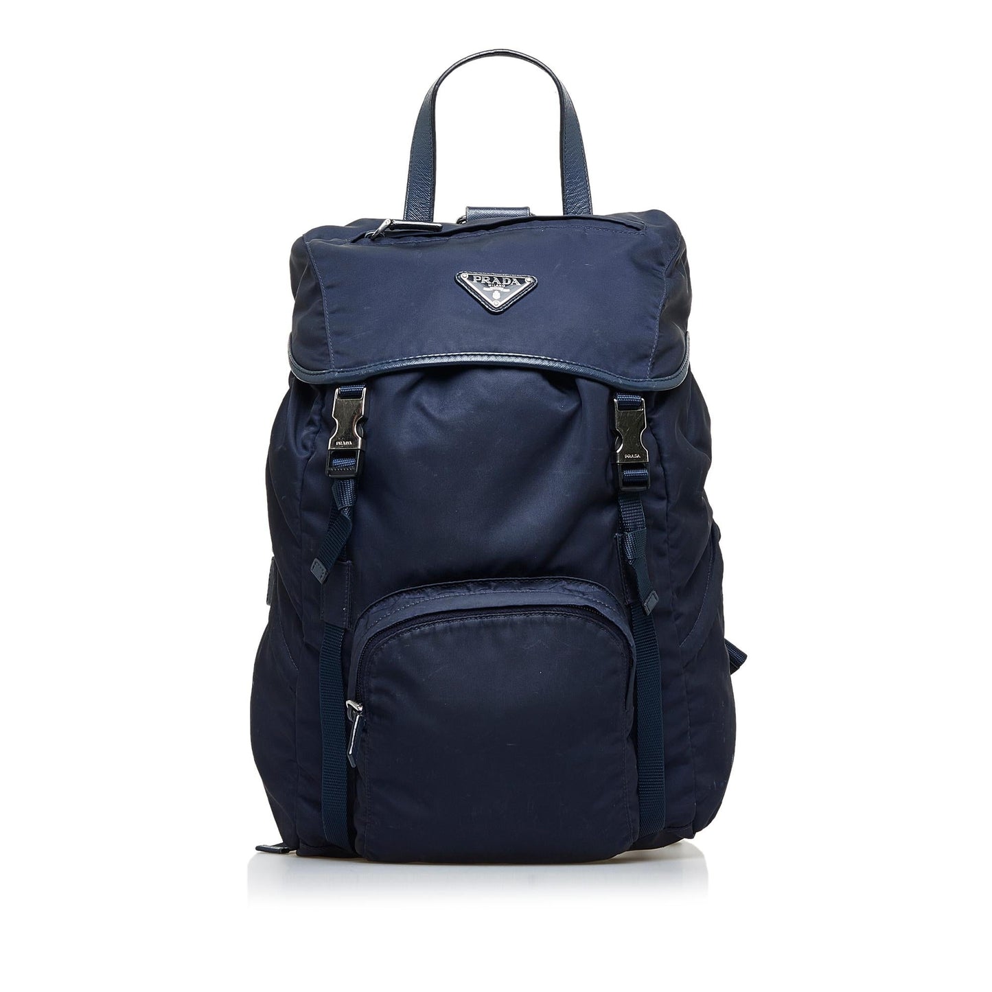 Prada Tessuto Drawstring Backpack (SHG-cbmY4g)