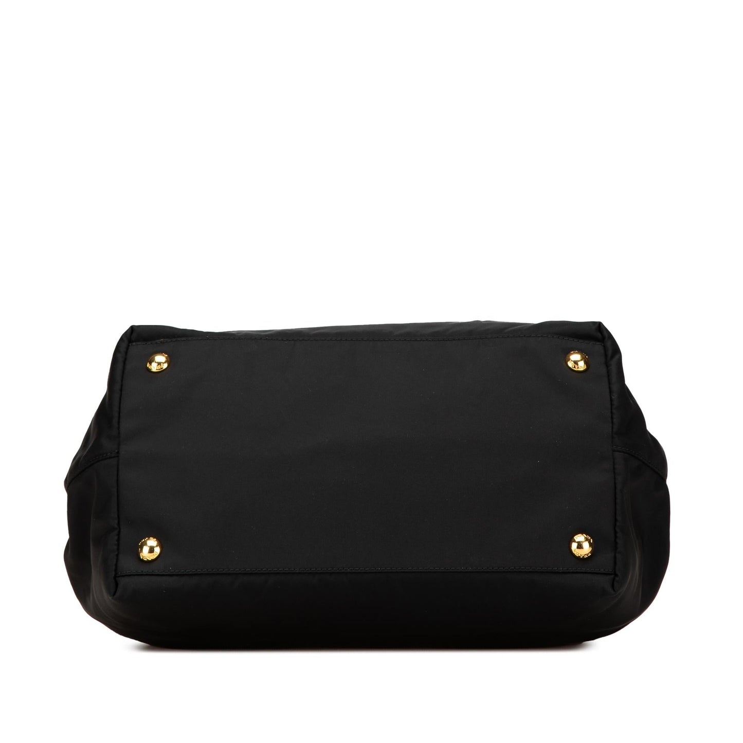 Prada Tessuto Fiocco Bow Tote