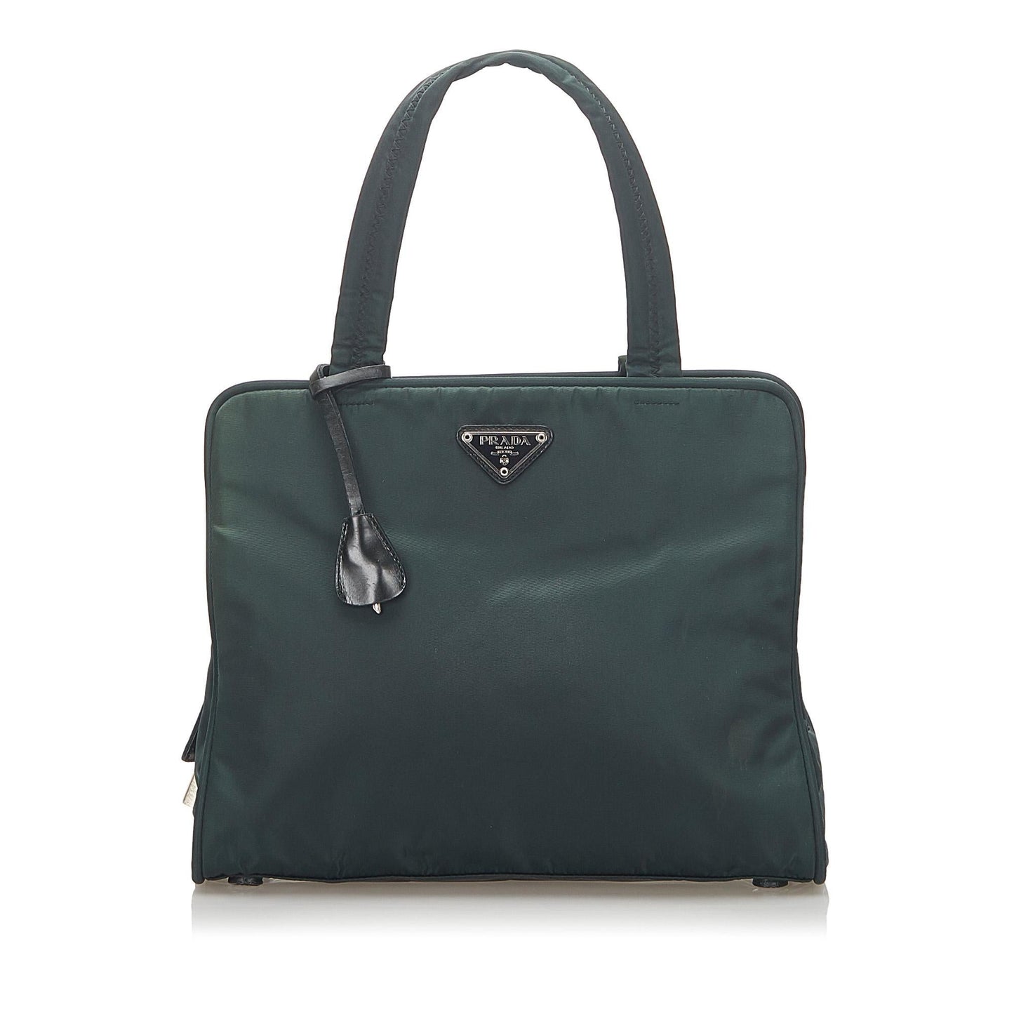 Prada Tessuto Handbag (SHG-18858)