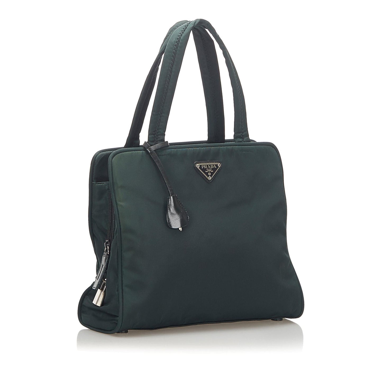Prada Tessuto Handbag (SHG-18858)