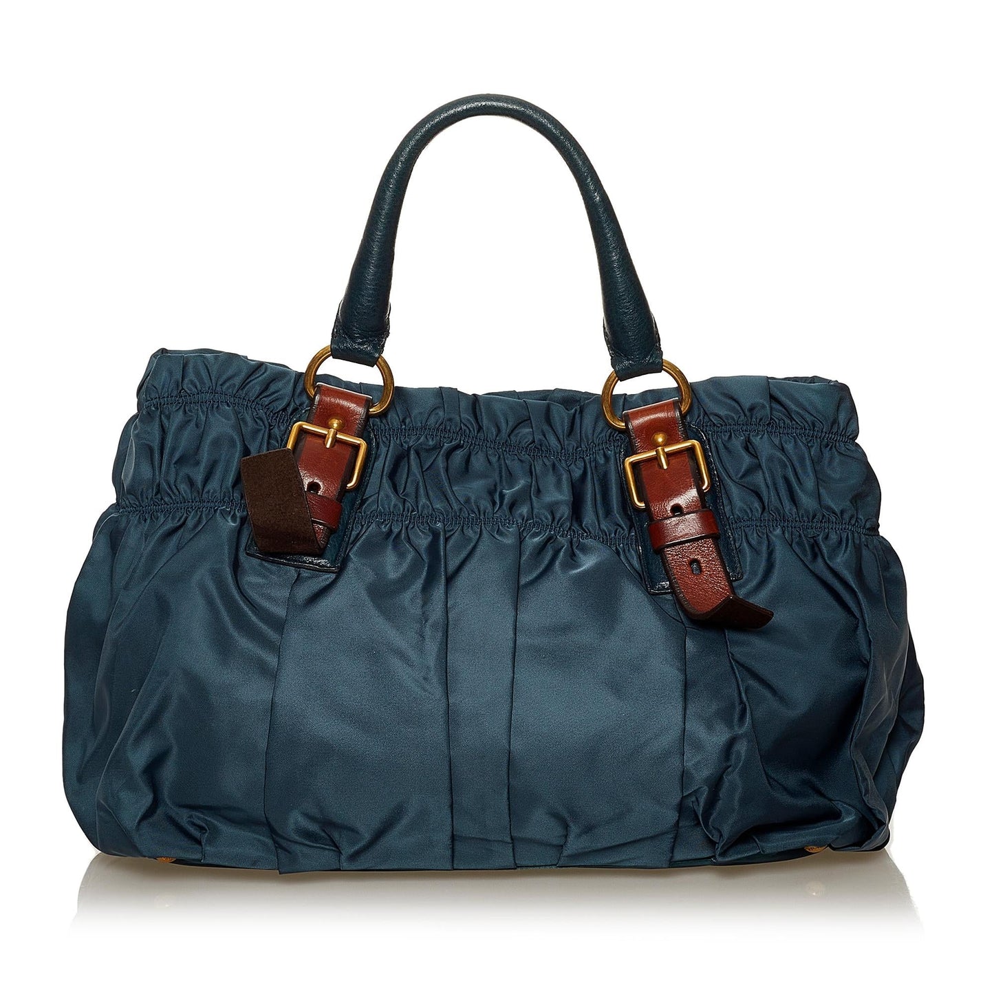 Prada Tessuto Handbag (SHG-29021)